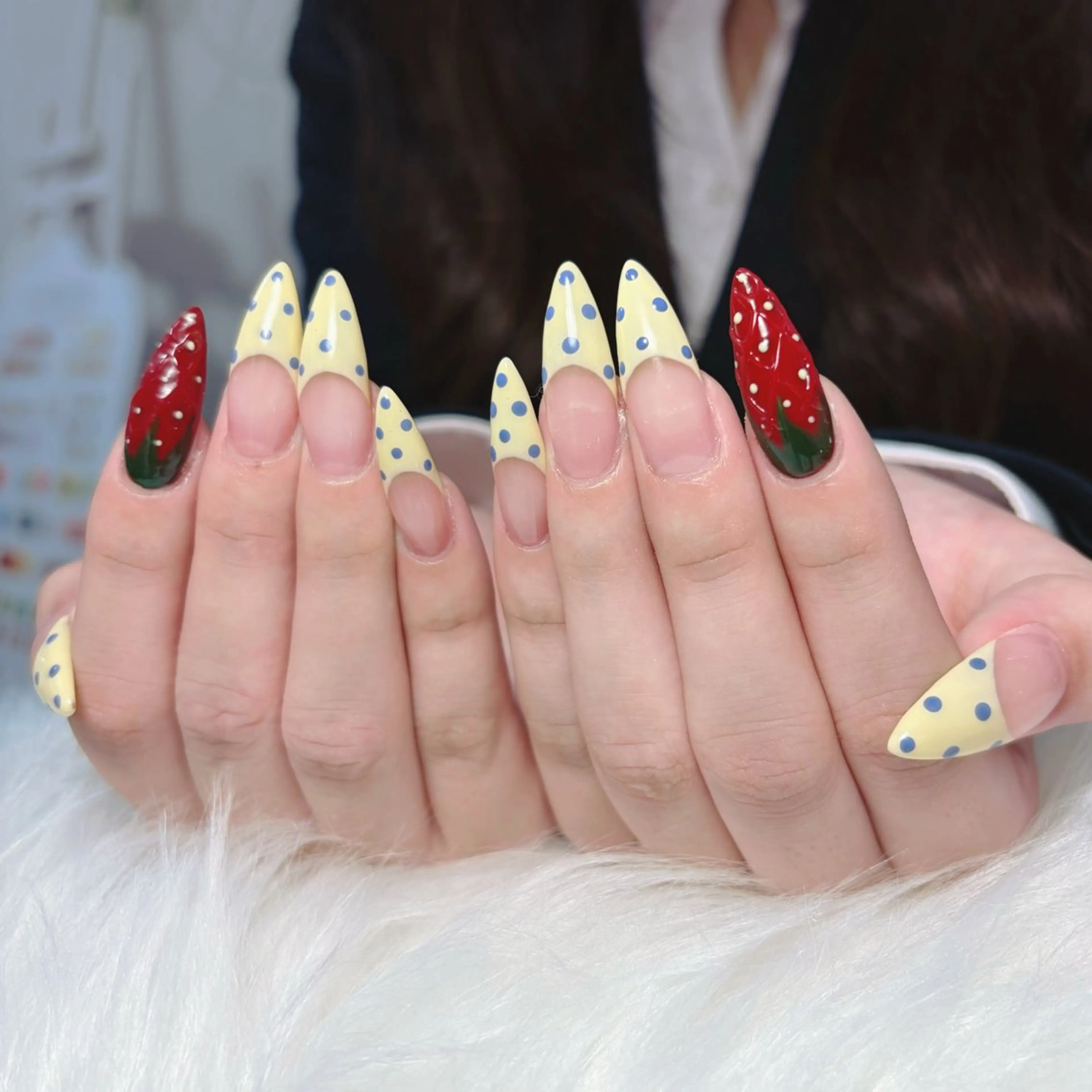 ネイル Mio nail Osakaのネイルデザイン