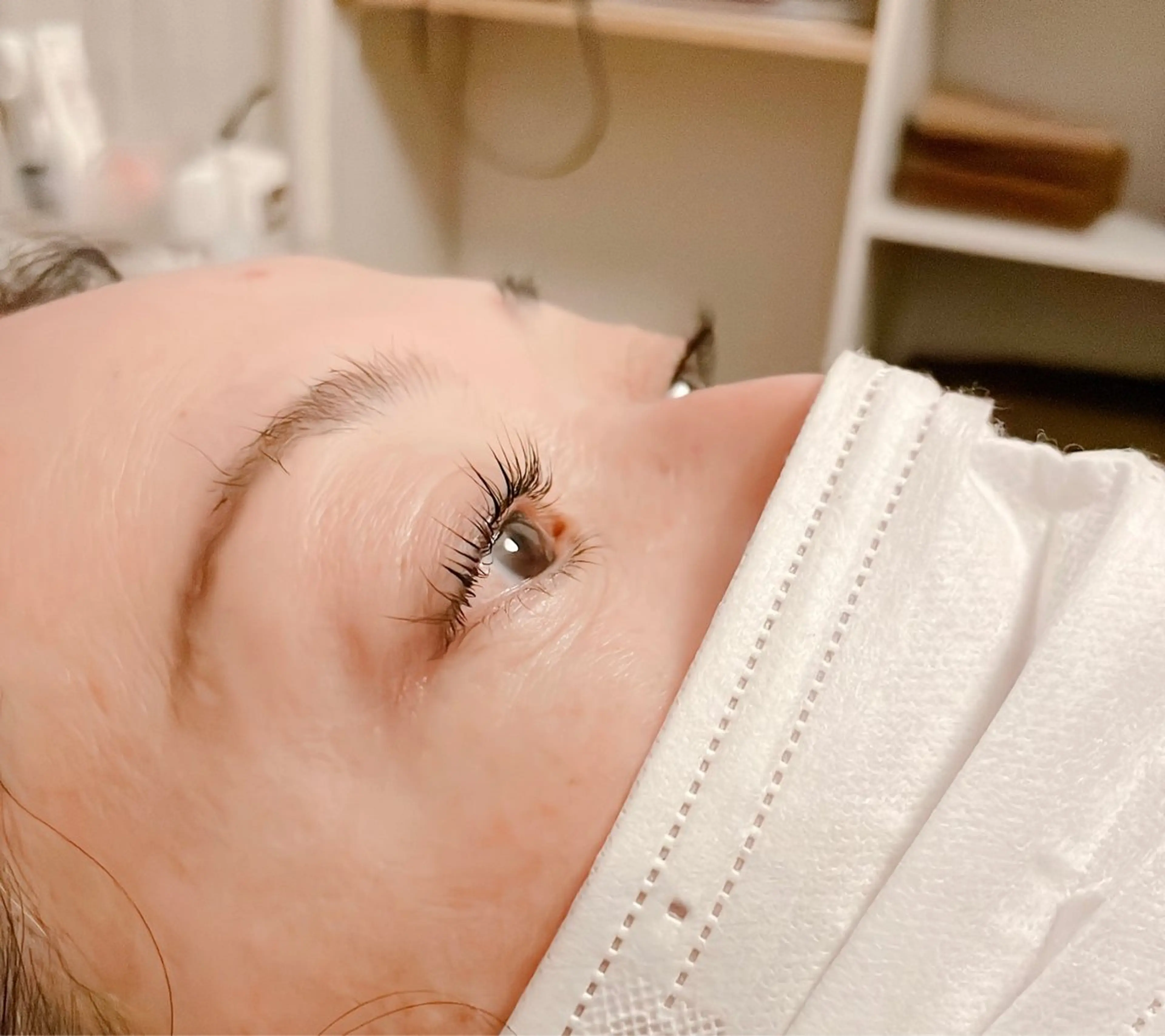 マツエク・マツパ 桜 杏奈のマツエク・マツパデザイン