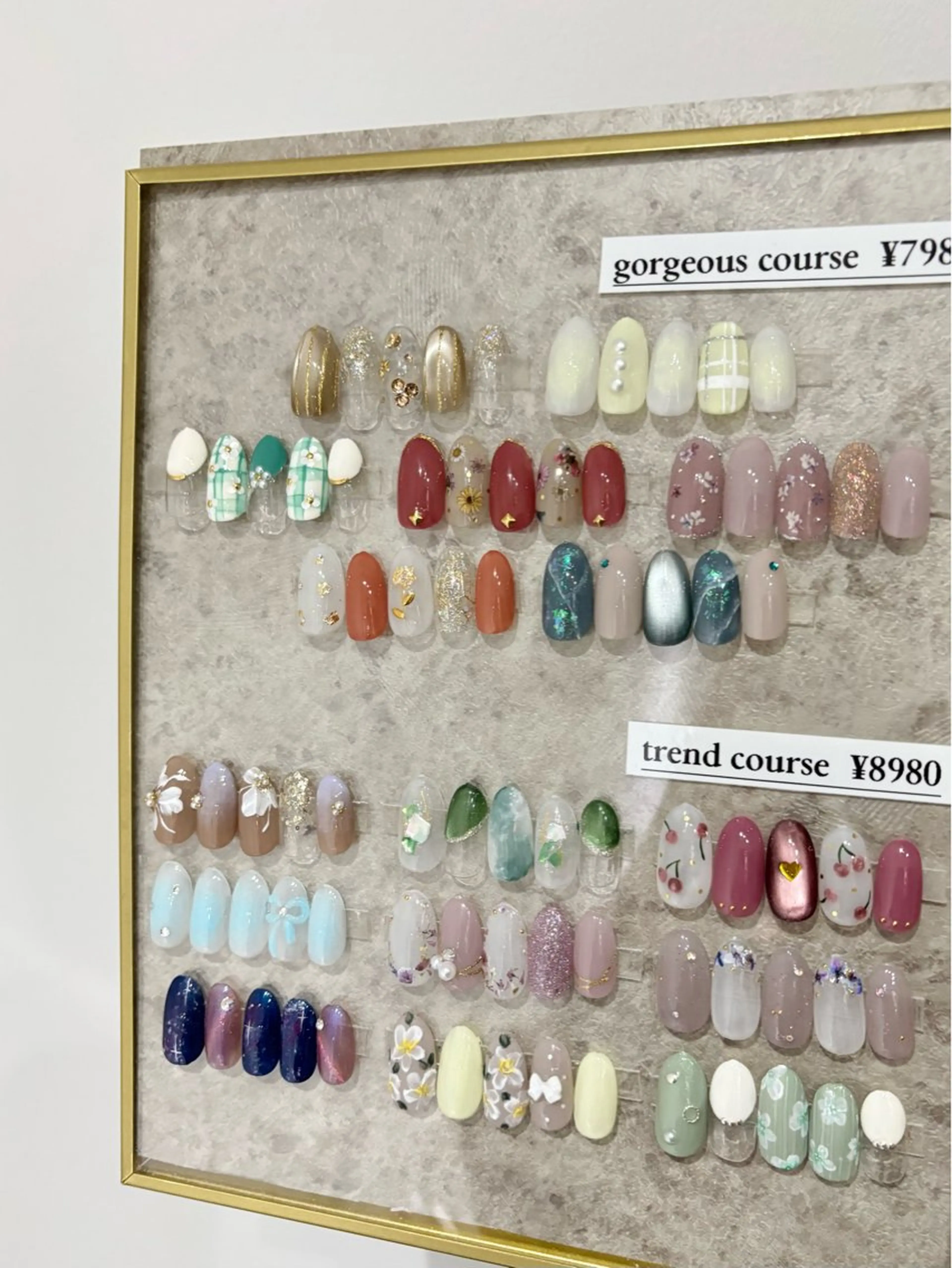 ネイル N.design mineのネイルデザイン