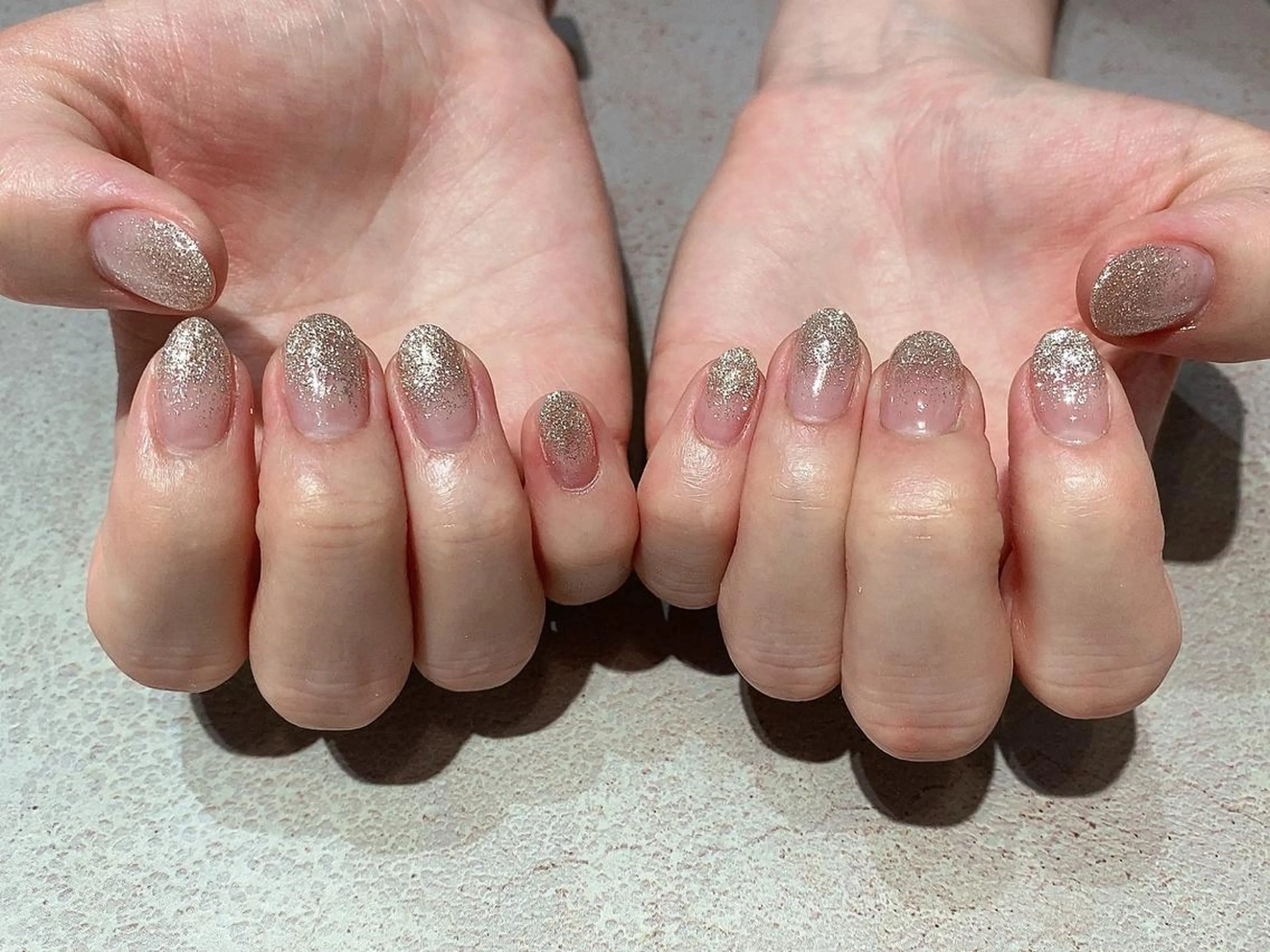 ネイル ハンドネイル salon_de_ sayoリゼラ布施のネイルデザイン