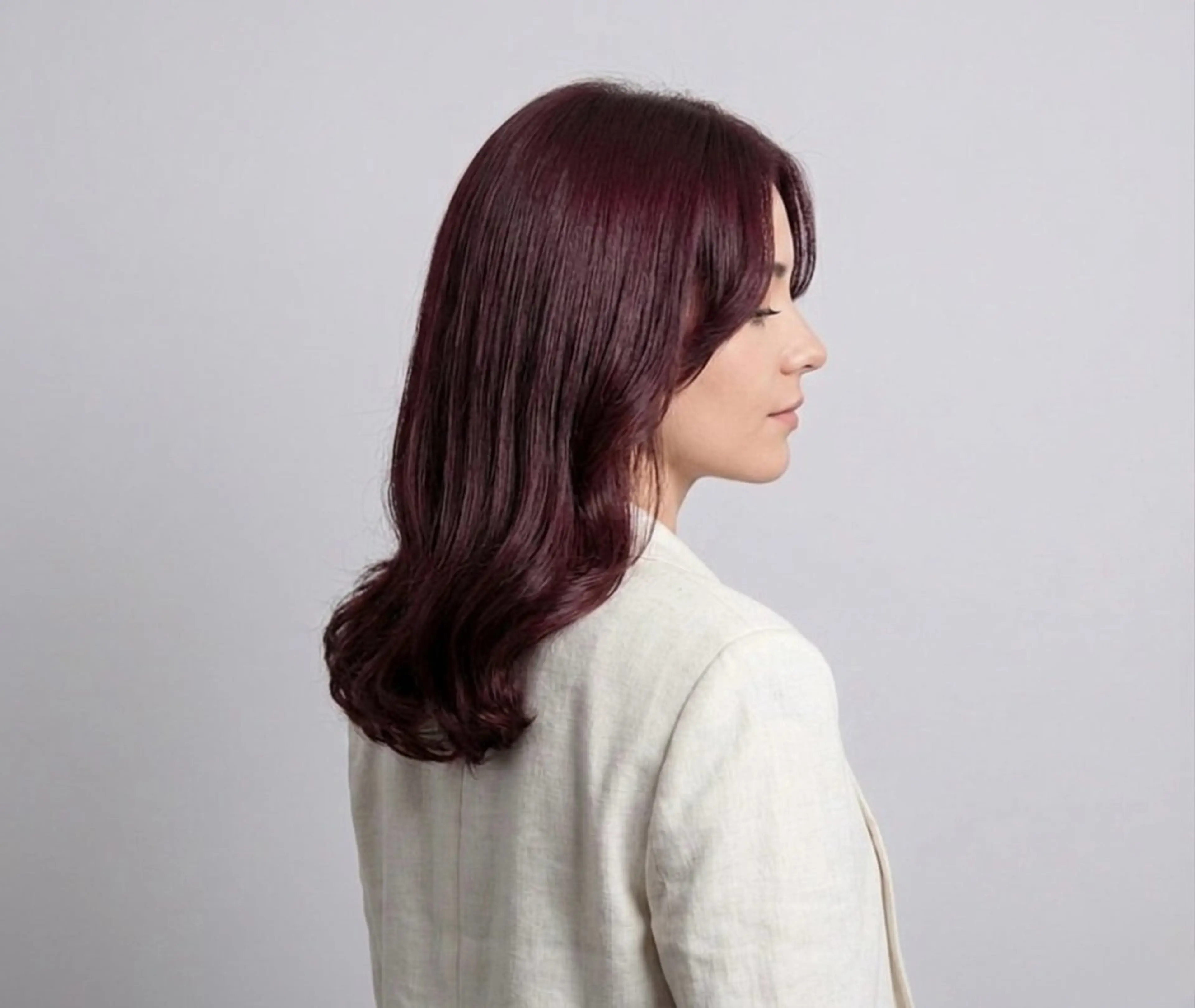 カラー ヘアカラー トリートメント カラー🌈ᵕ̈* sumireのヘアスタイル
