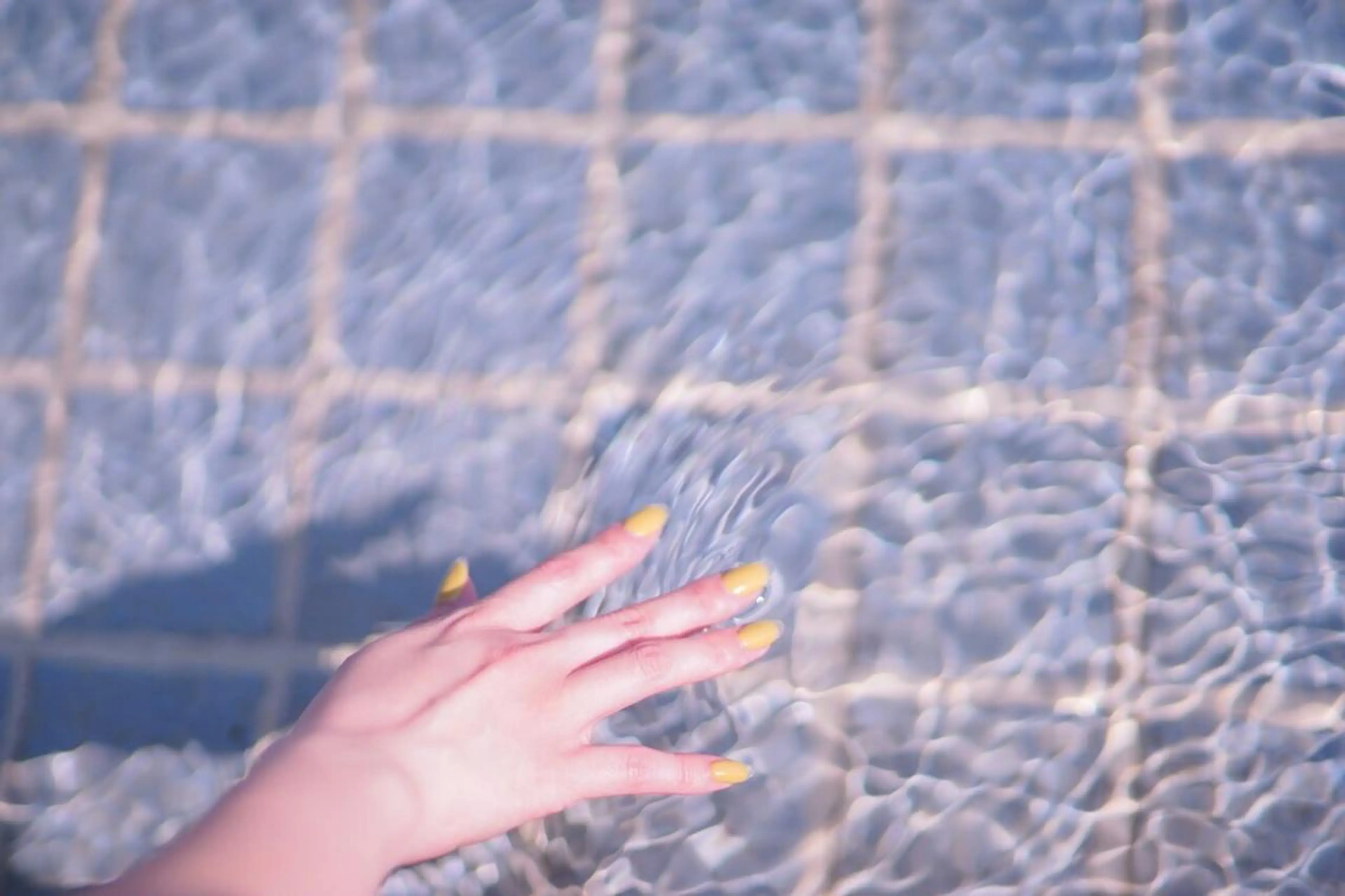 ネイル ワンカラーネイル 【DELICAT】 溝の口店　KUMIのネイルデザイン