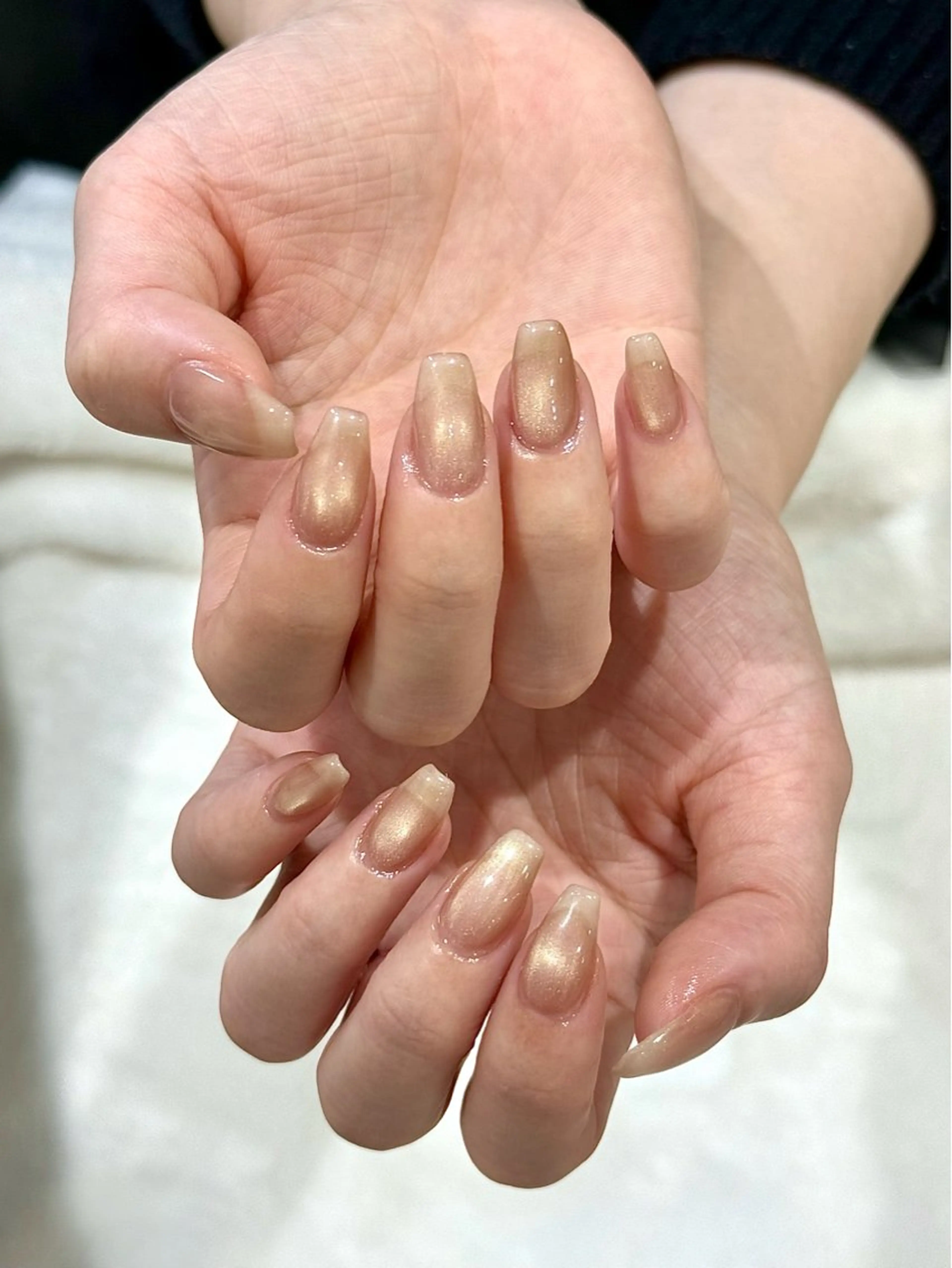 ネイル ハンドネイル ネイルサロンリベラ 名駅店 森下のネイルデザイン