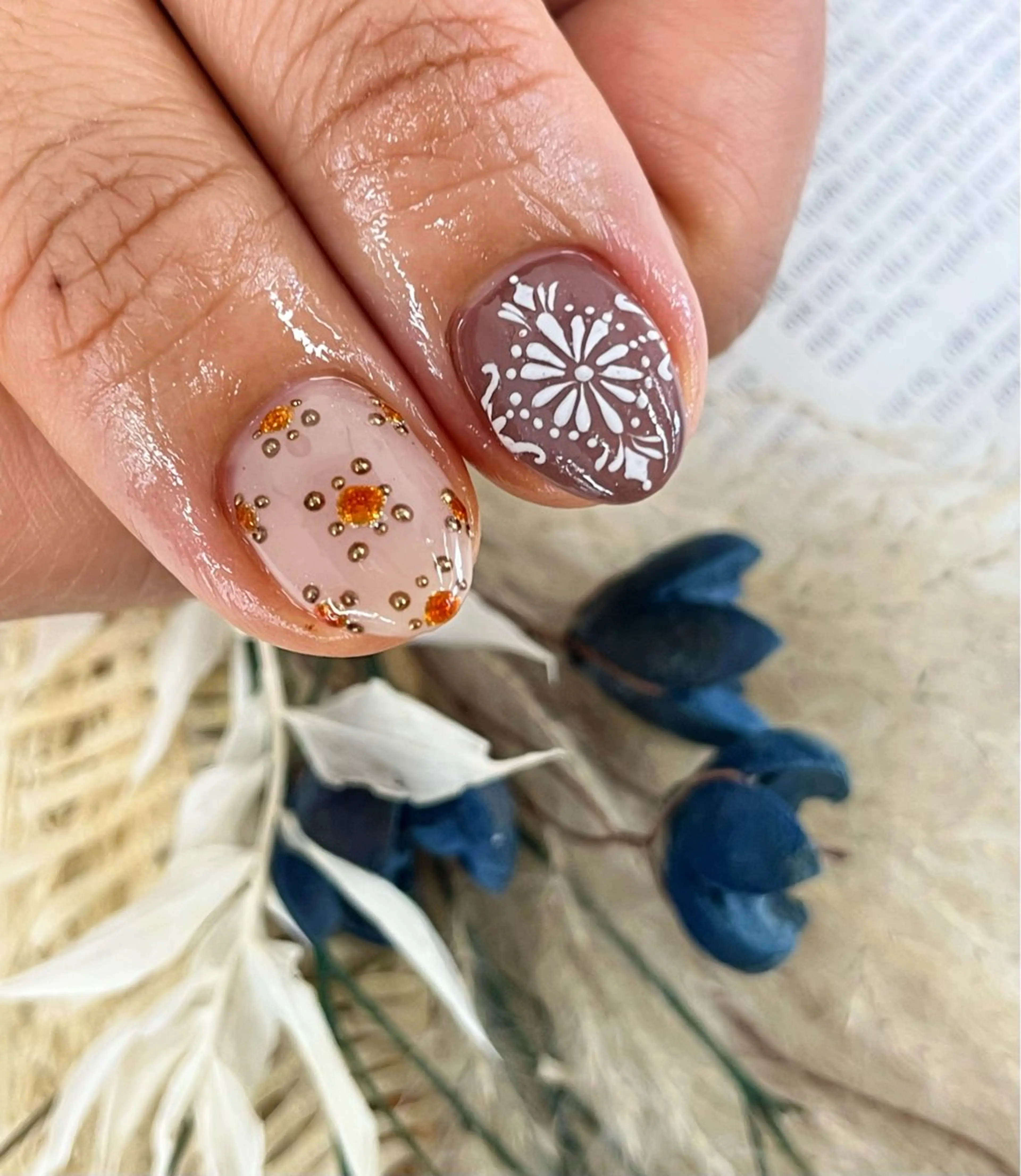 ネイル ハンドネイル Basic町田本店 Suzunaのネイルデザイン