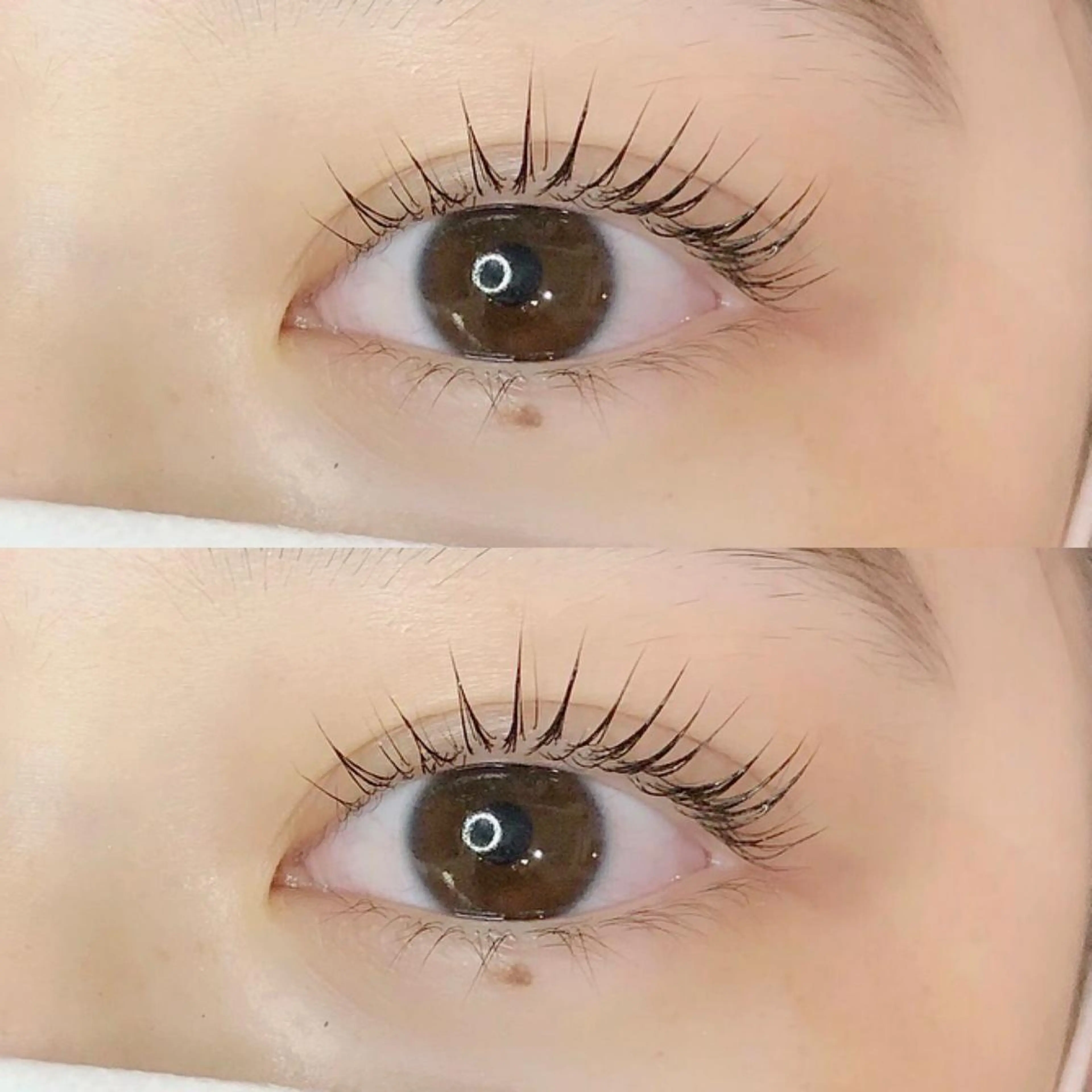 マツエク・マツパ Lykke yuu✿のマツエク・マツパデザイン