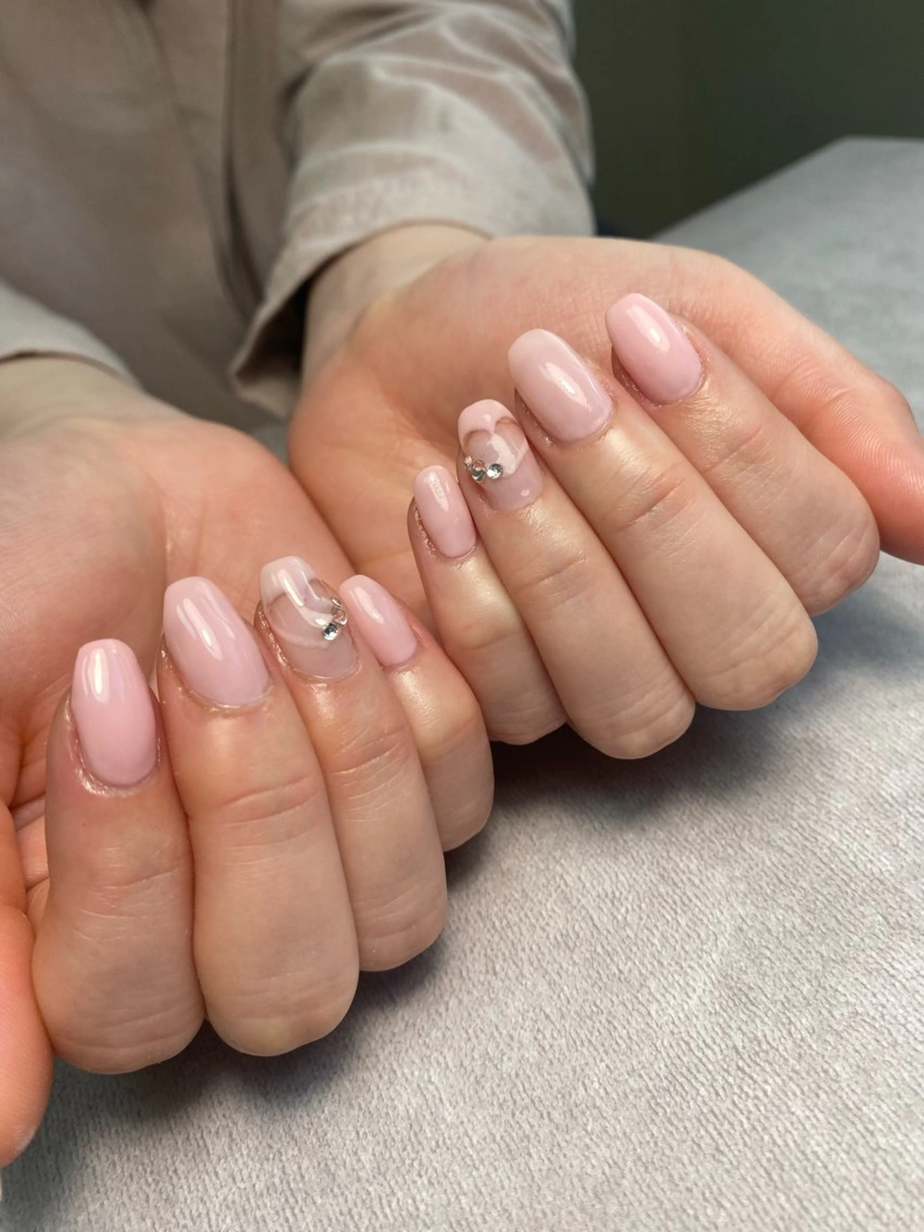 アート２本コース【ハンド】の写真