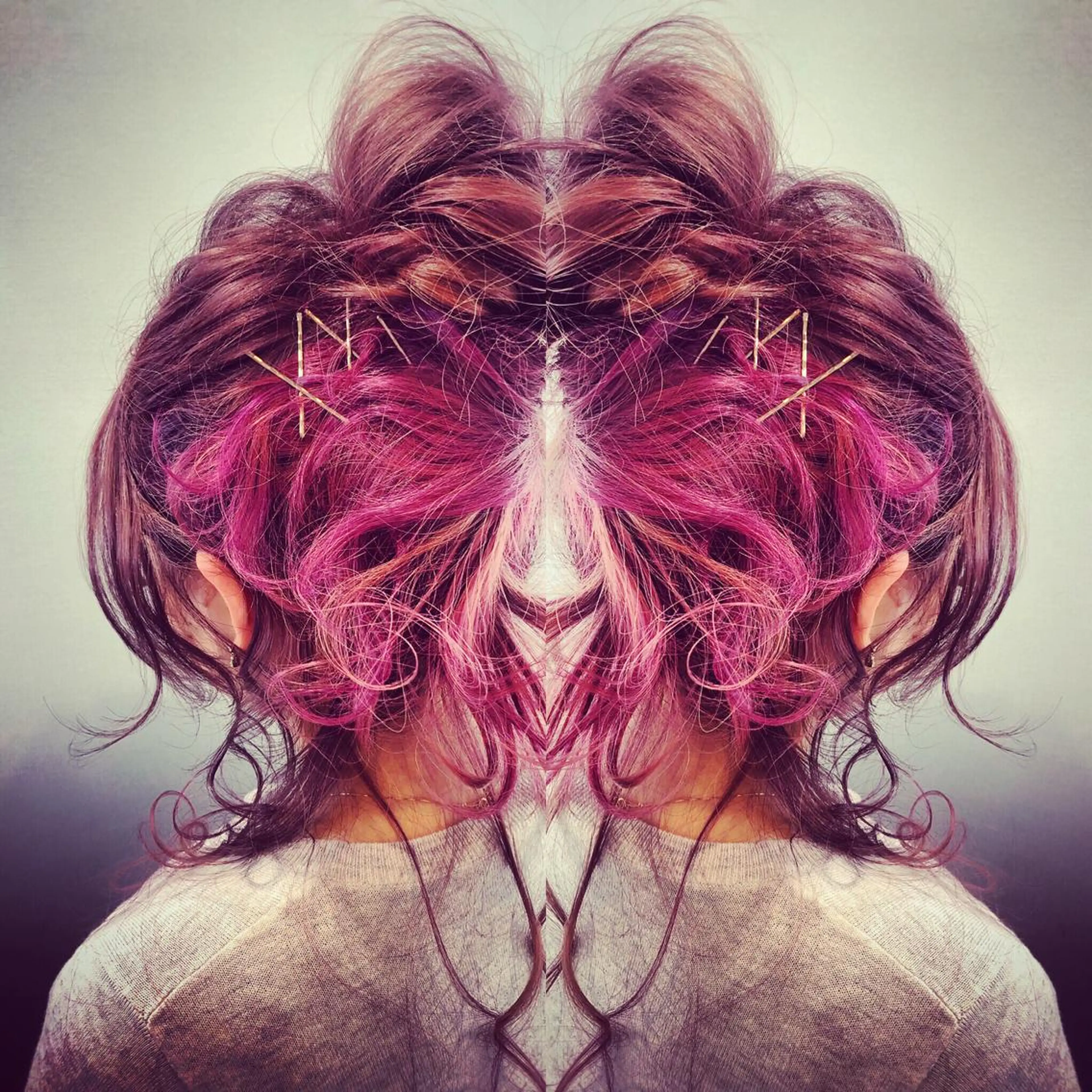 ヘアアレンジ 【髪質改善特化】 ✂︎  jun ✂︎のヘアスタイル