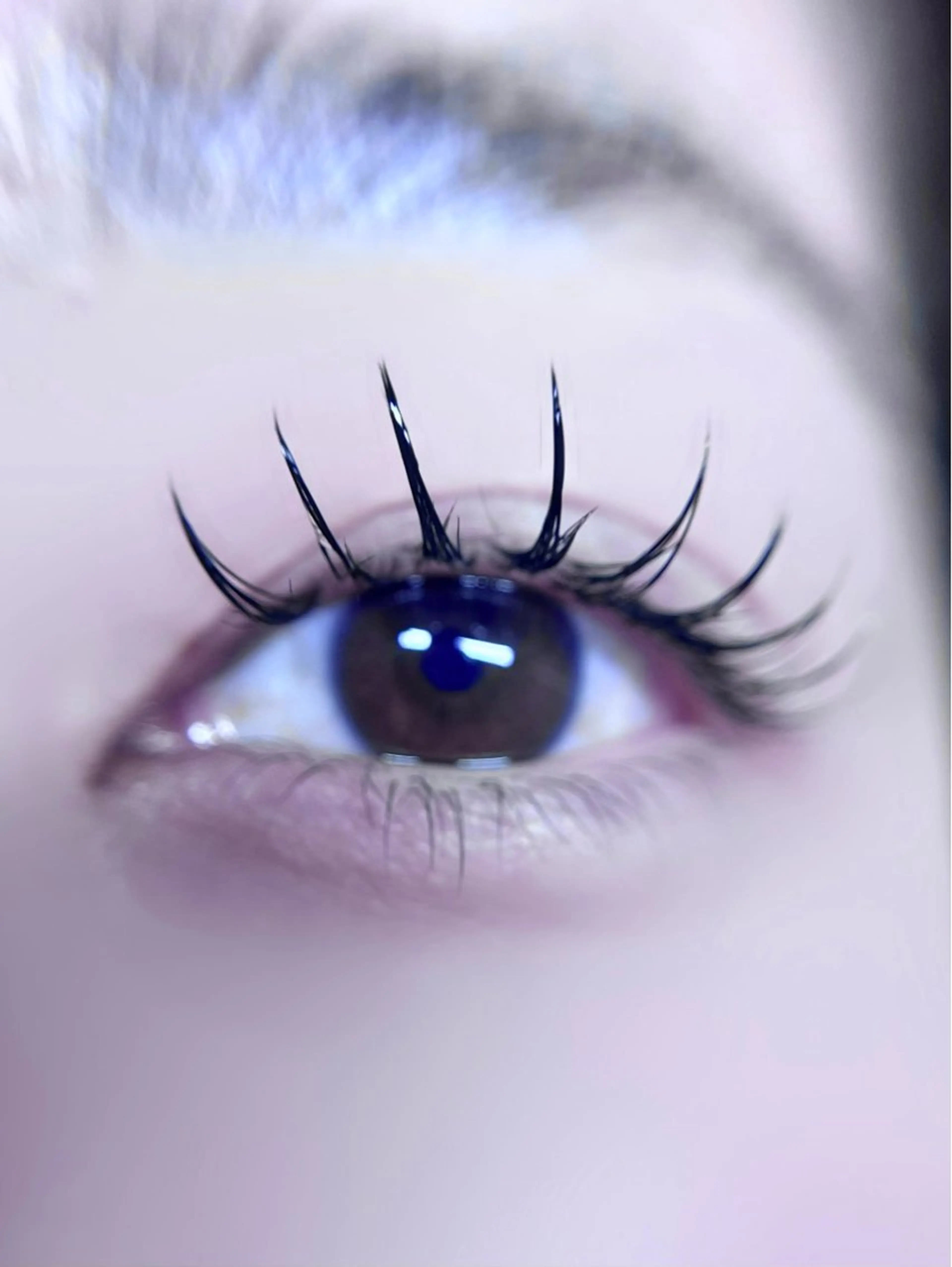 マツエク・マツパ マツエク permille🐾 こはるアイリスト🍓のマツエク・マツパデザイン