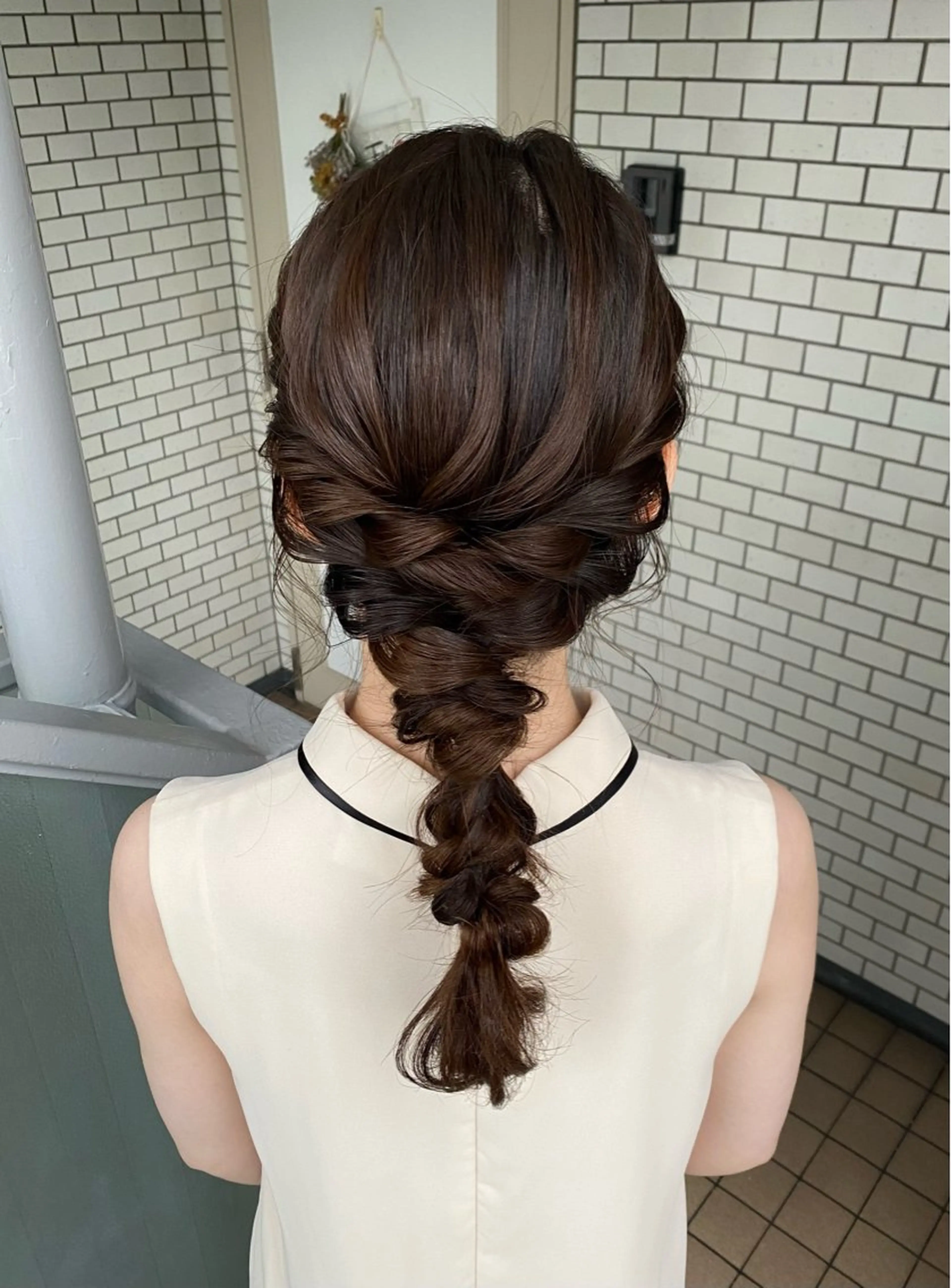 ヘアアレンジ 🌻アラサー女子 指名No1🌻さやかのヘアスタイル