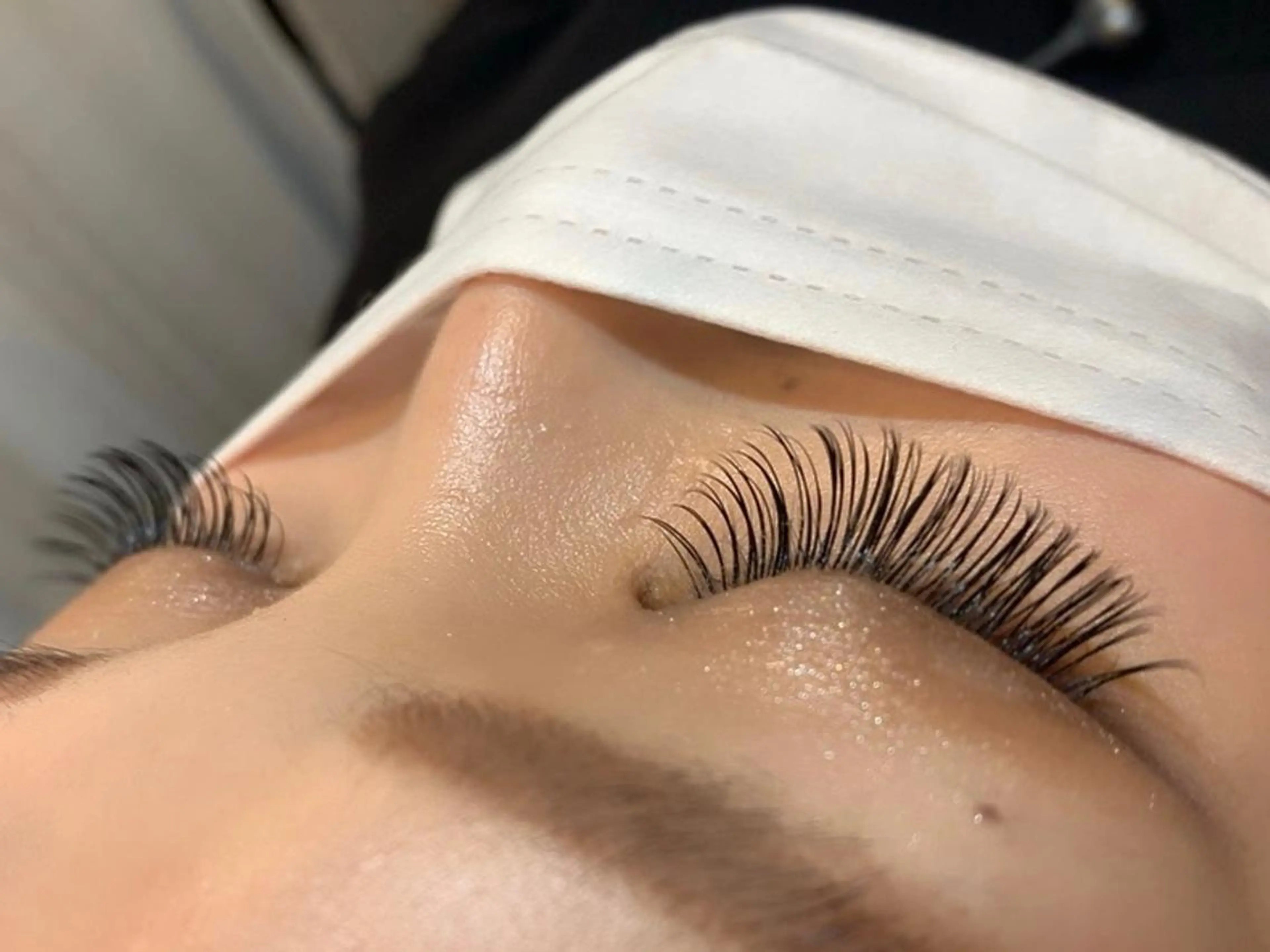 マツエク・マツパ room36 Mimuのマツエク・マツパデザイン