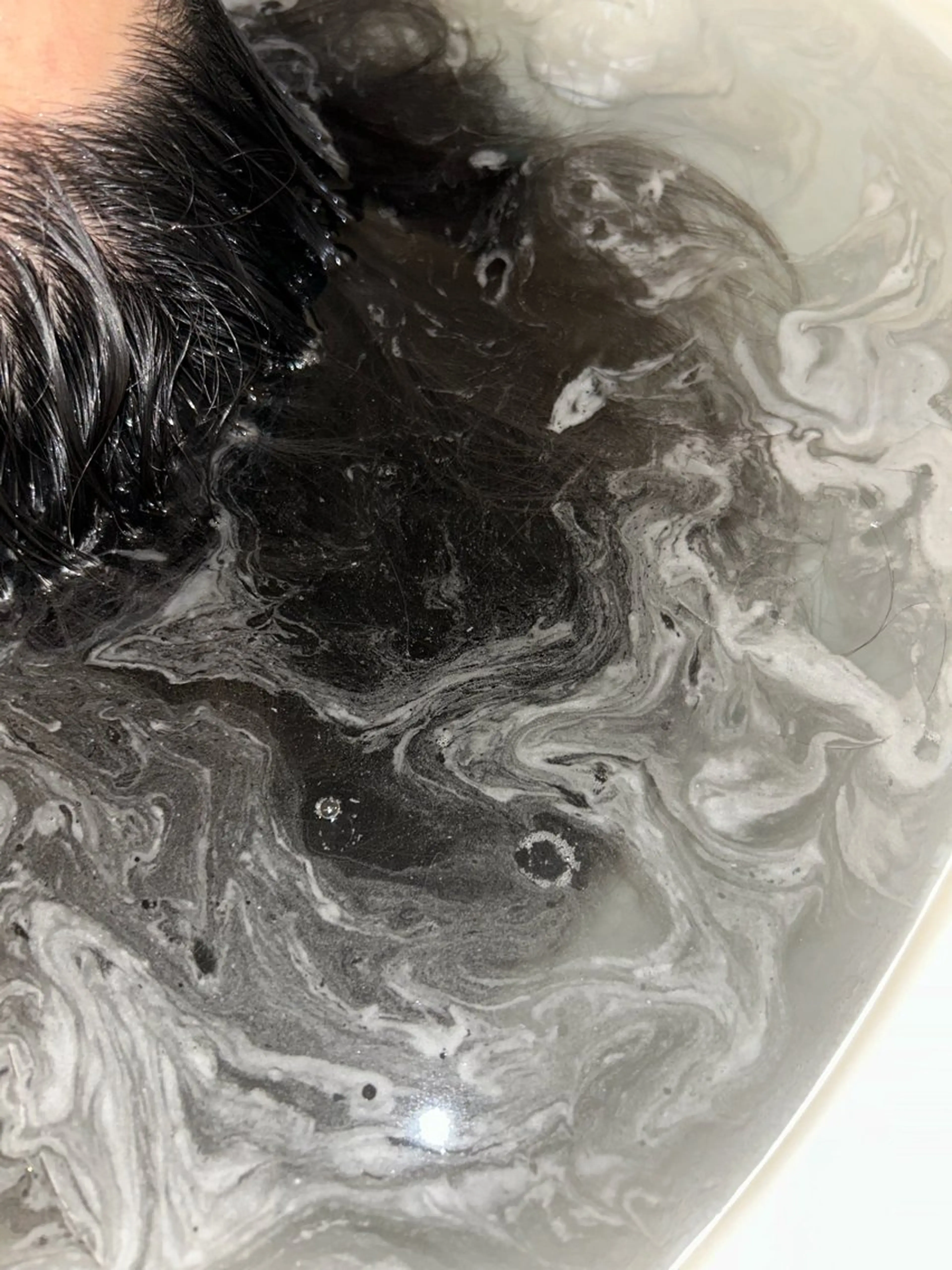 ヘッドスパ(シャンプーブロー込)の写真