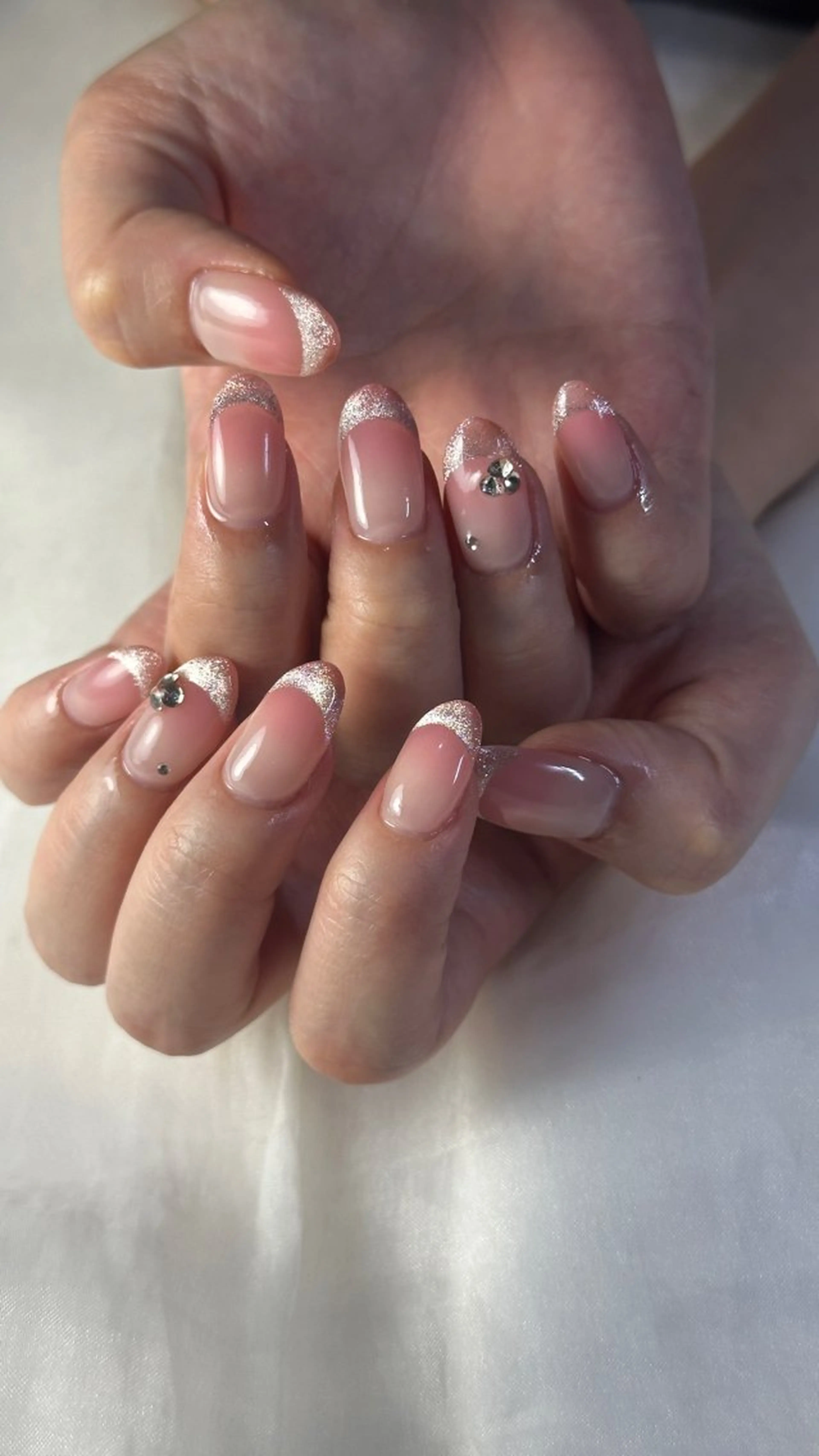 ネイル ハンドネイル うにゃねいる🌷 Mayaのネイルデザイン