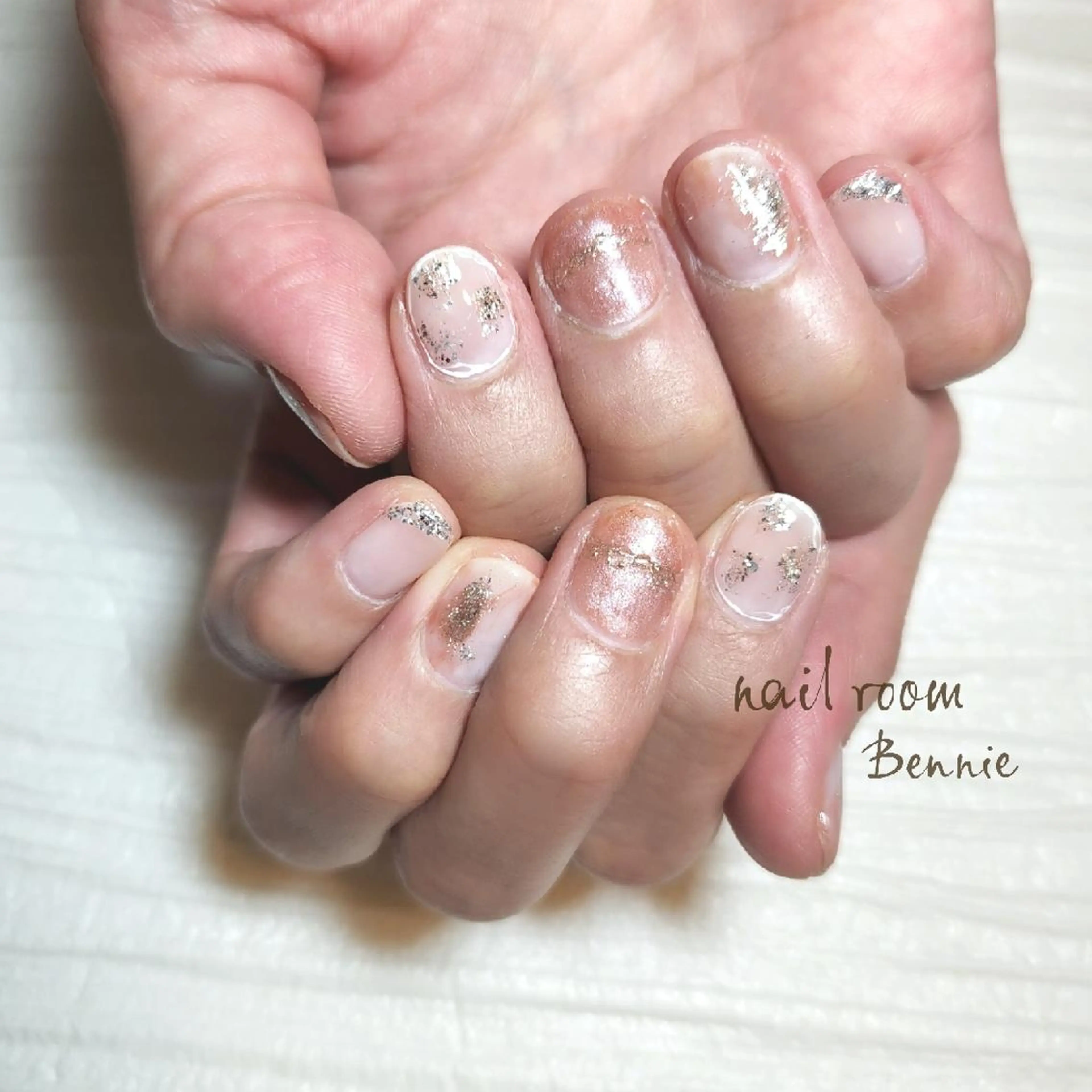 ショート   BENNIEのネイルデザイン