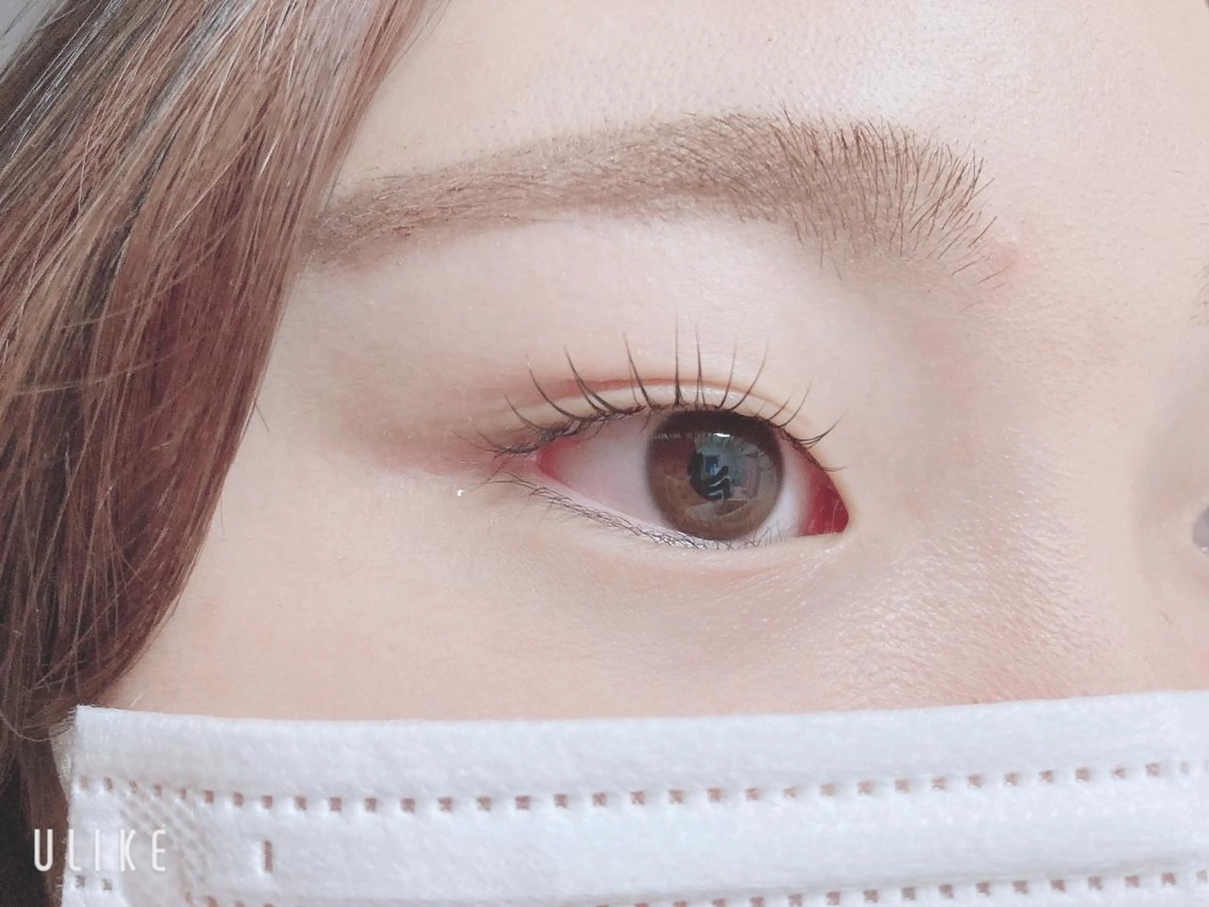 マツエク・マツパ マツパ 高崎/まつ毛/眉毛 /keikoのマツエク・マツパデザイン