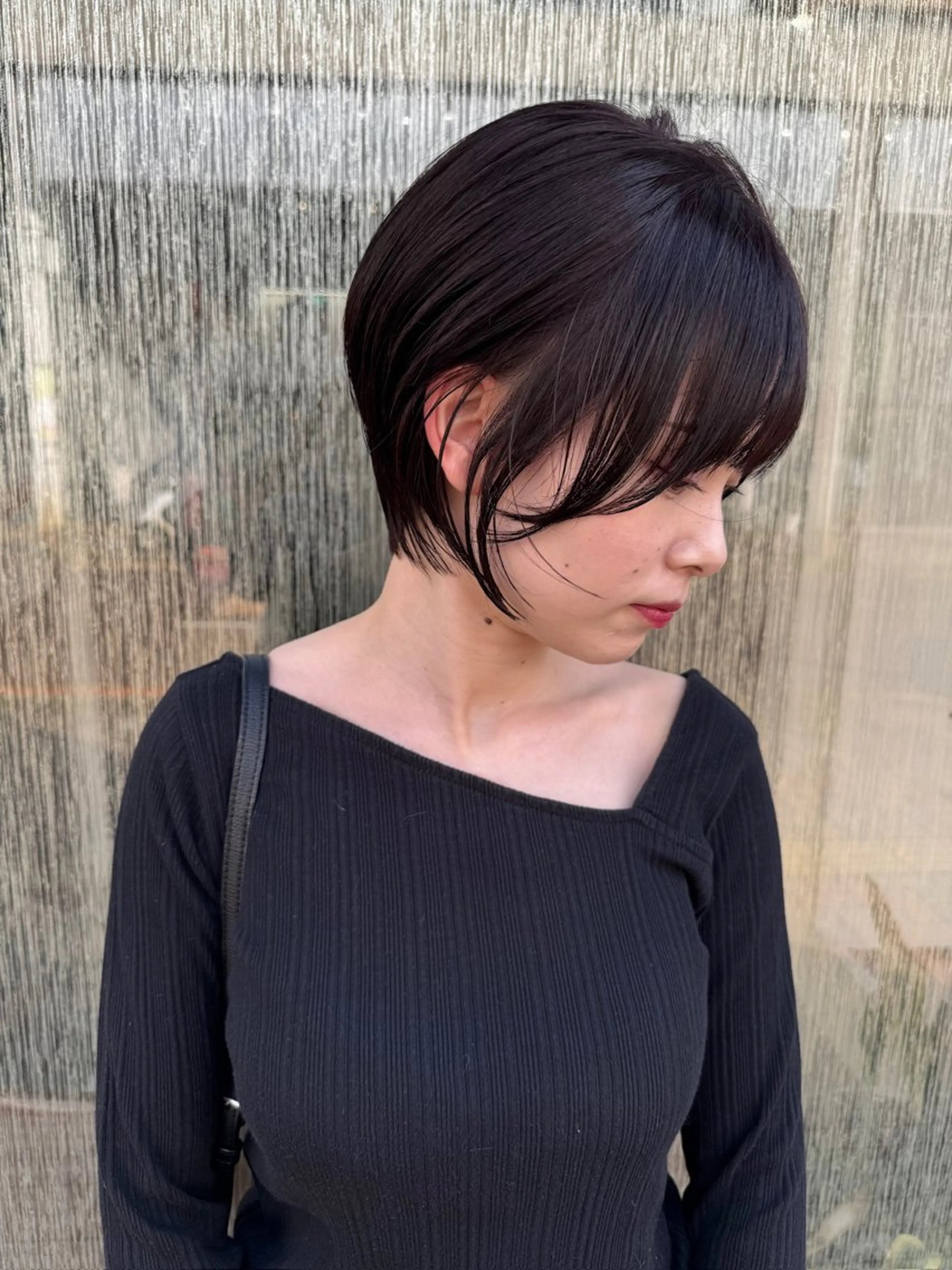 ショート カット ヒラガカナ▼ ECLAT HAIRのヘアスタイル