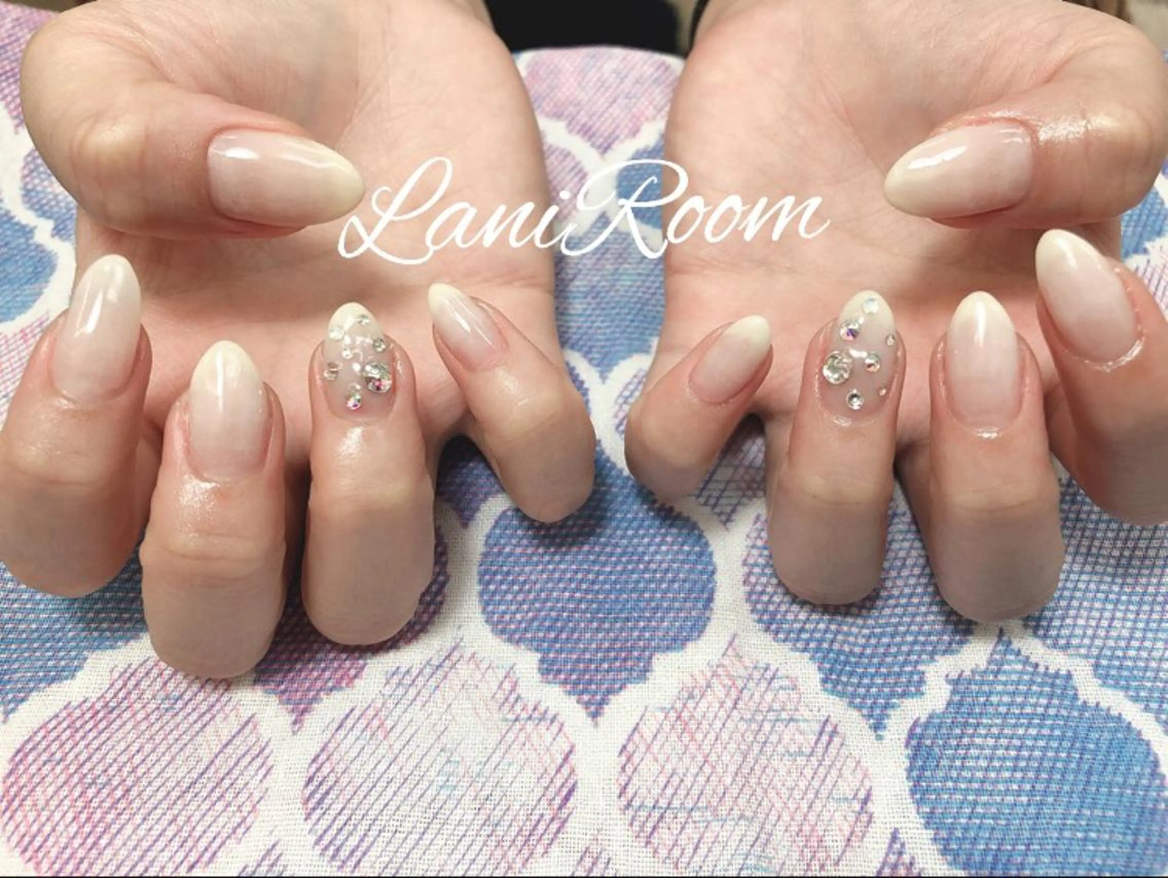 ネイル LaniRoom所属・Lani Roomのネイルデザイン