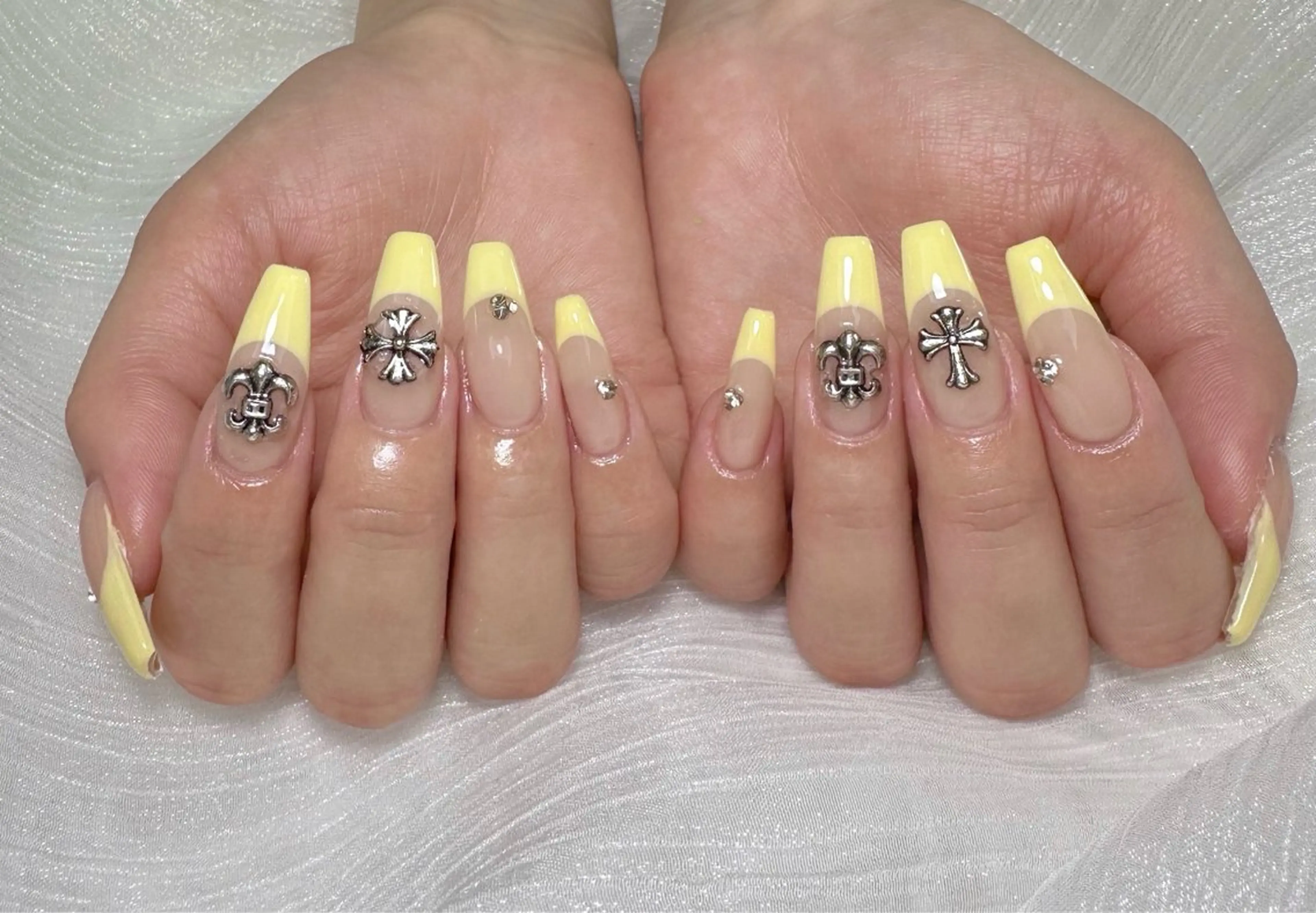 ネイル ハンドネイル Yuka Nail Salonのネイルデザイン