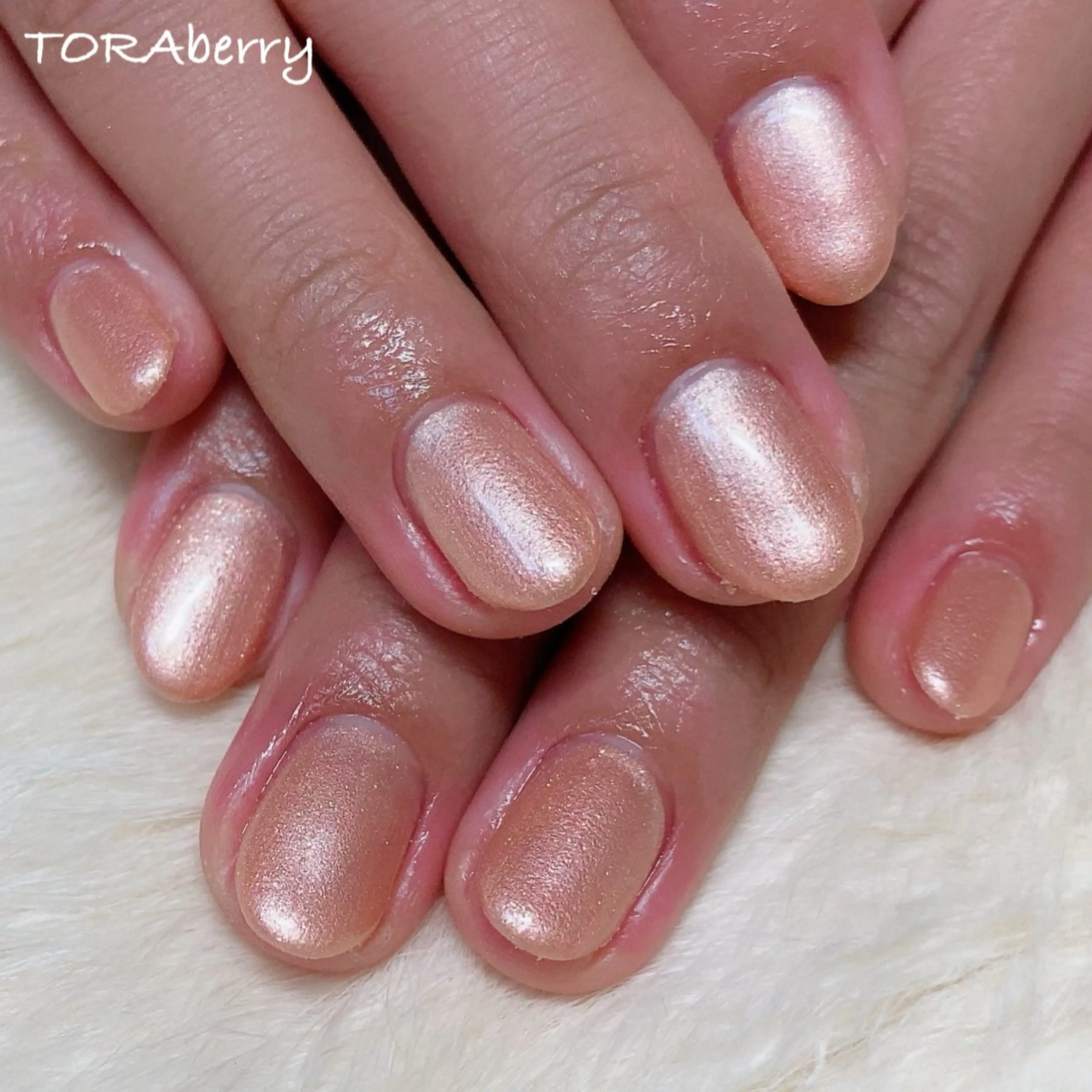 ネイル ハンドネイル ネイリスト なつみのネイルデザイン