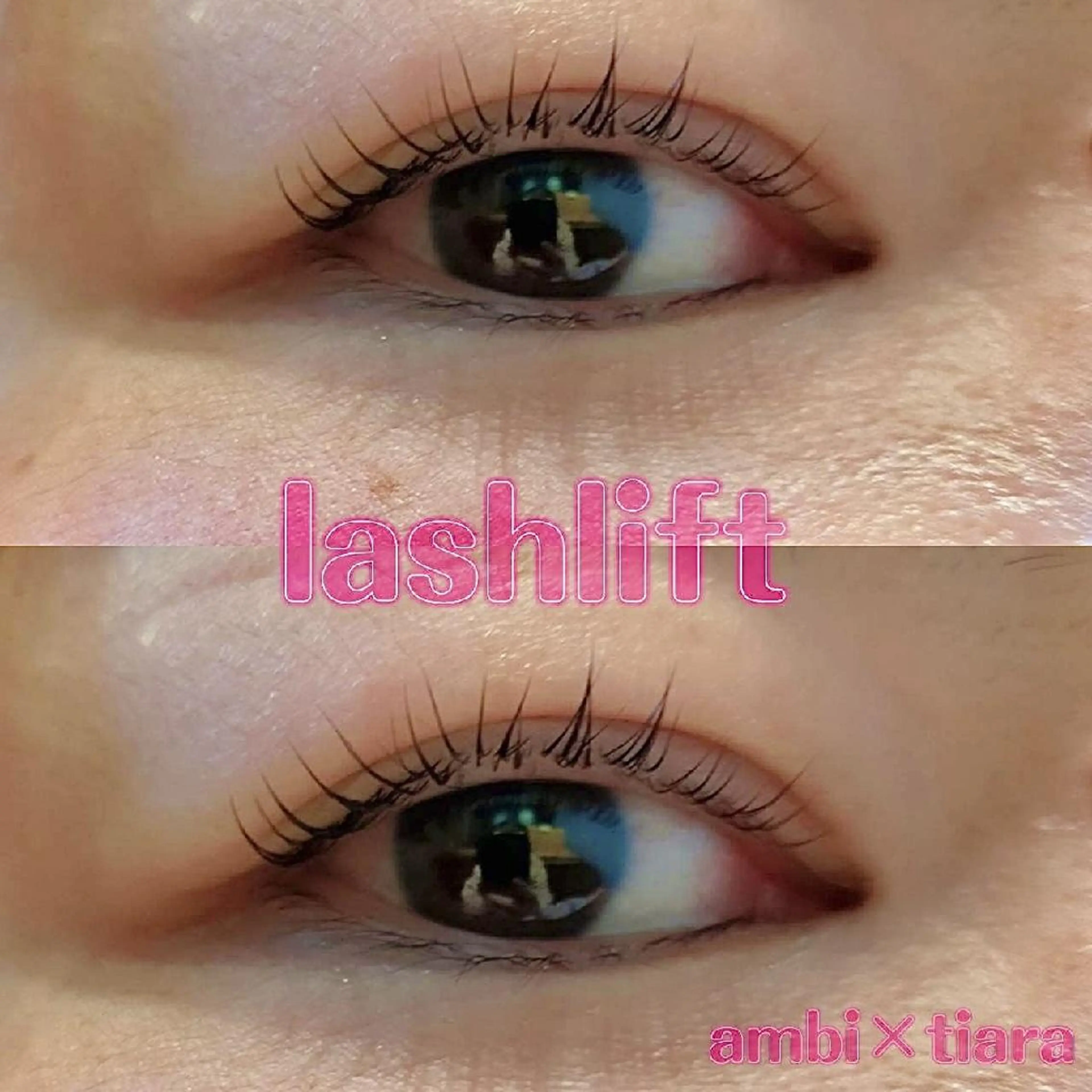 マツエク・マツパ まつげパーマ ambi with tiara所属・ambi×tiara NAOKAのマツエク・マツパデザイン