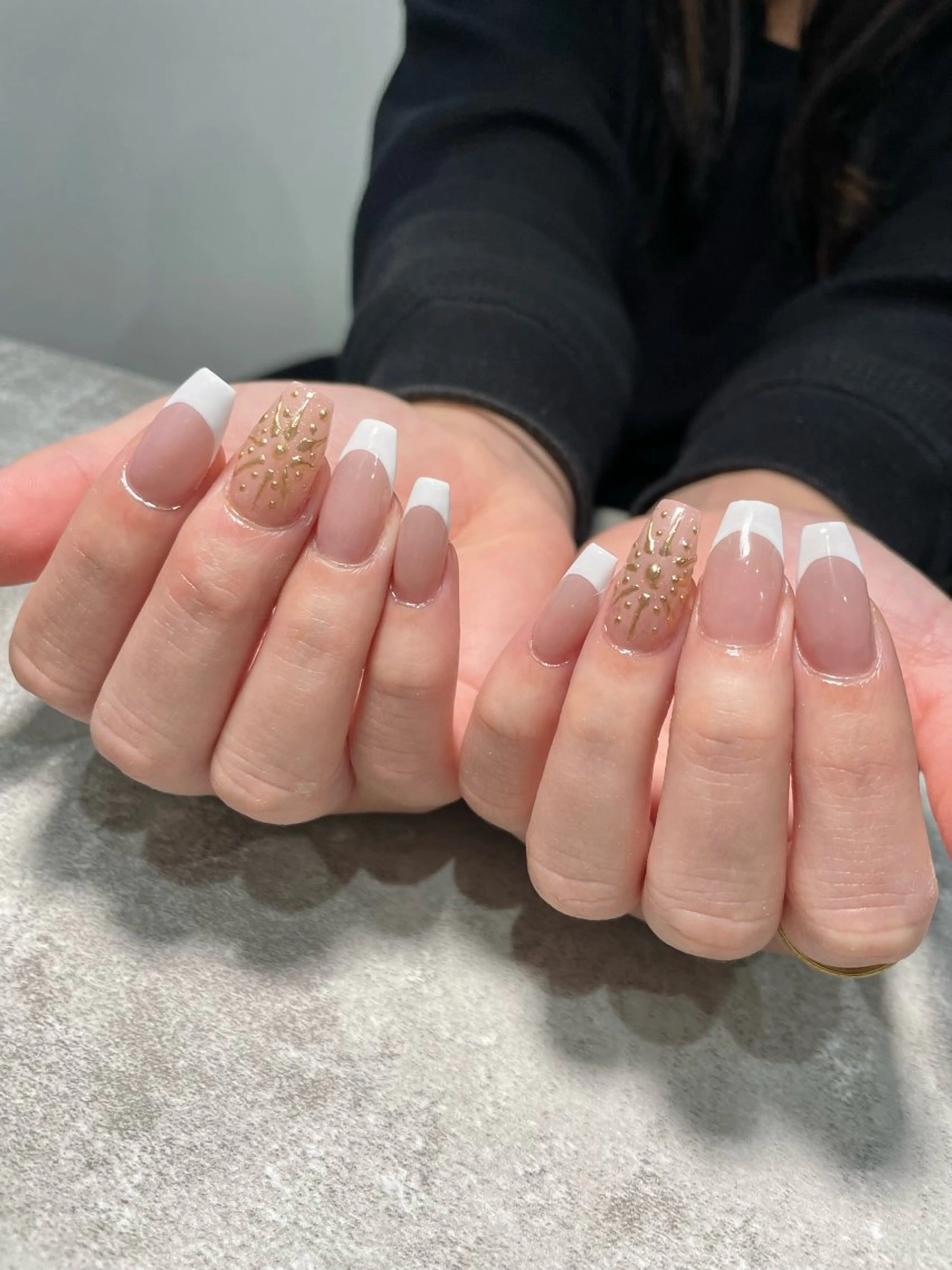 ネイル 持ち込み ハンドネイル Raviliss ♡のネイルデザイン