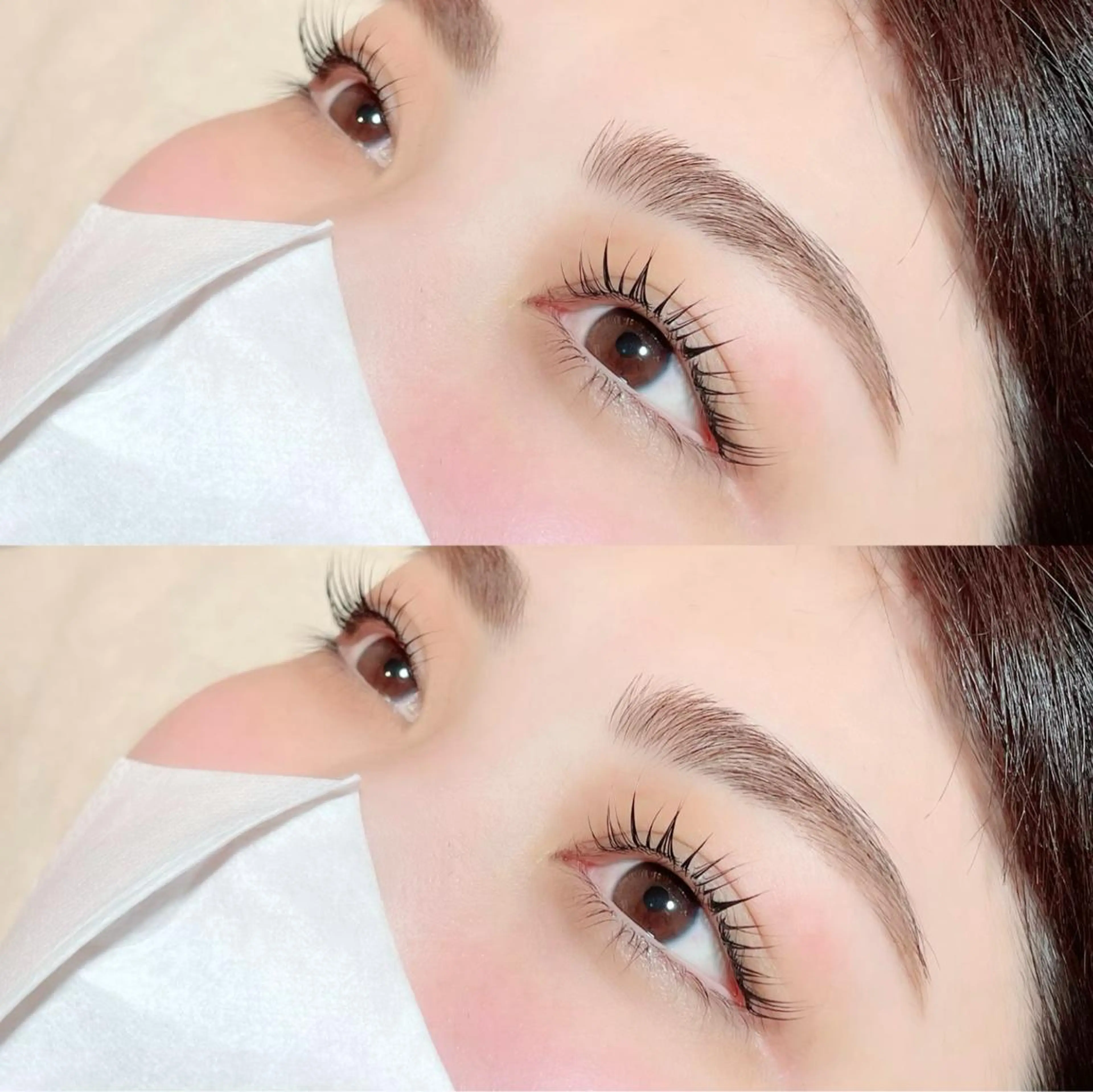 マツエク・マツパ マツパ mignon /まつげパーマのマツエク・マツパデザイン