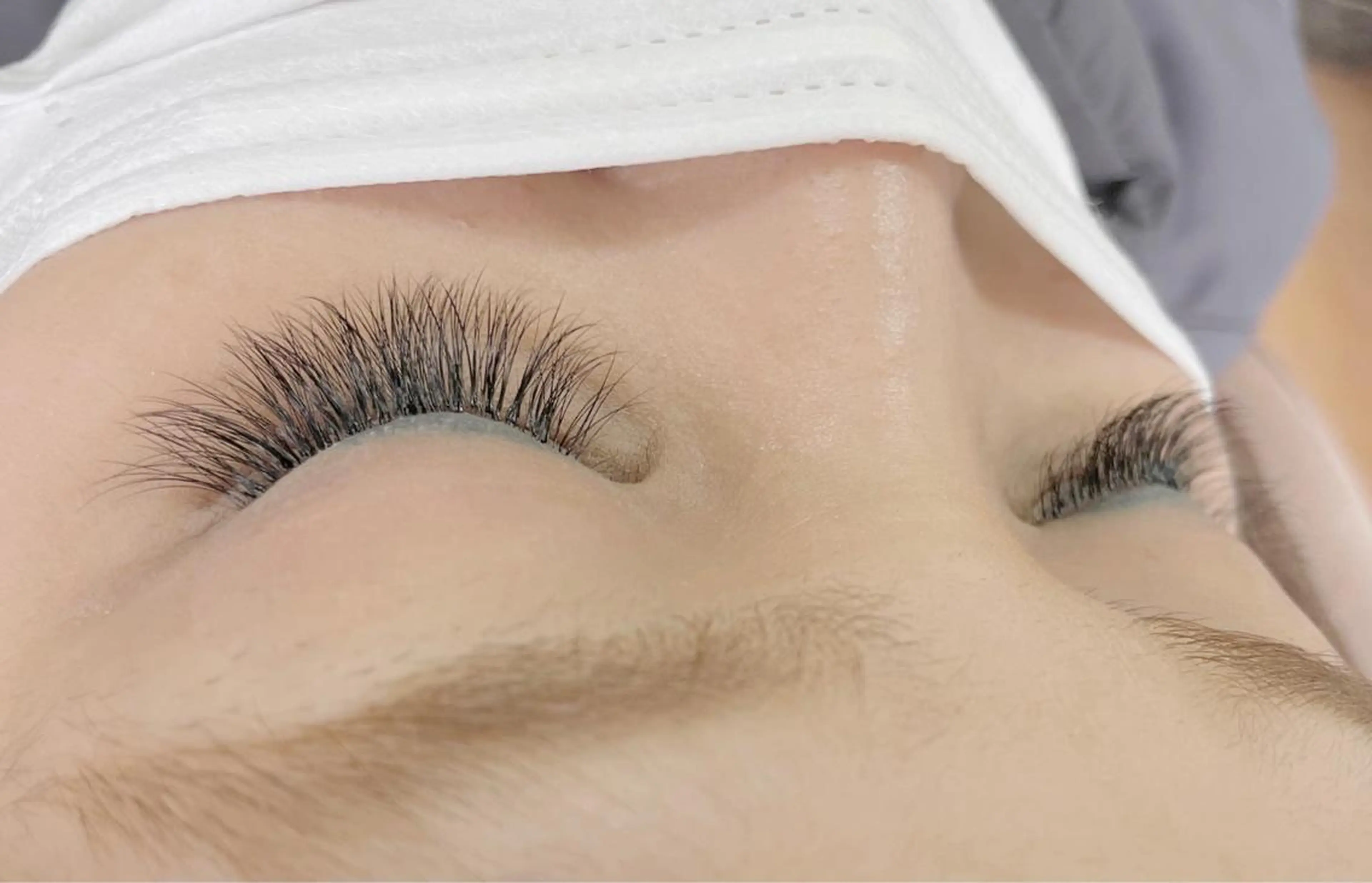 マツエク・マツパ ボリュームラッシュ An'z LASH (ｱﾝｽﾞﾗｯｼｭ)の眉毛・アイブロウイメージ