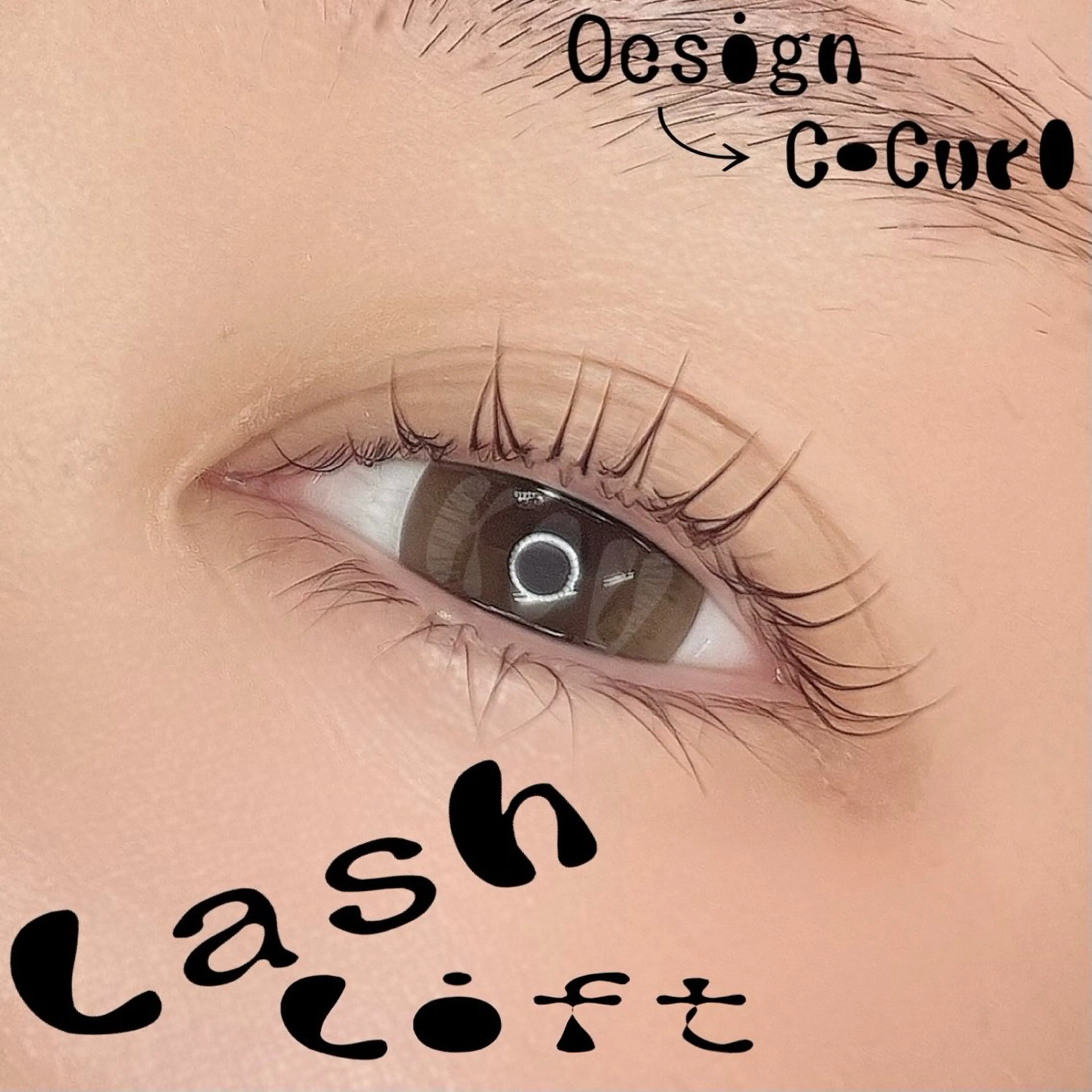 マツエク・マツパ マツパ KIUeyelash ✴︎koharuのマツエク・マツパデザイン