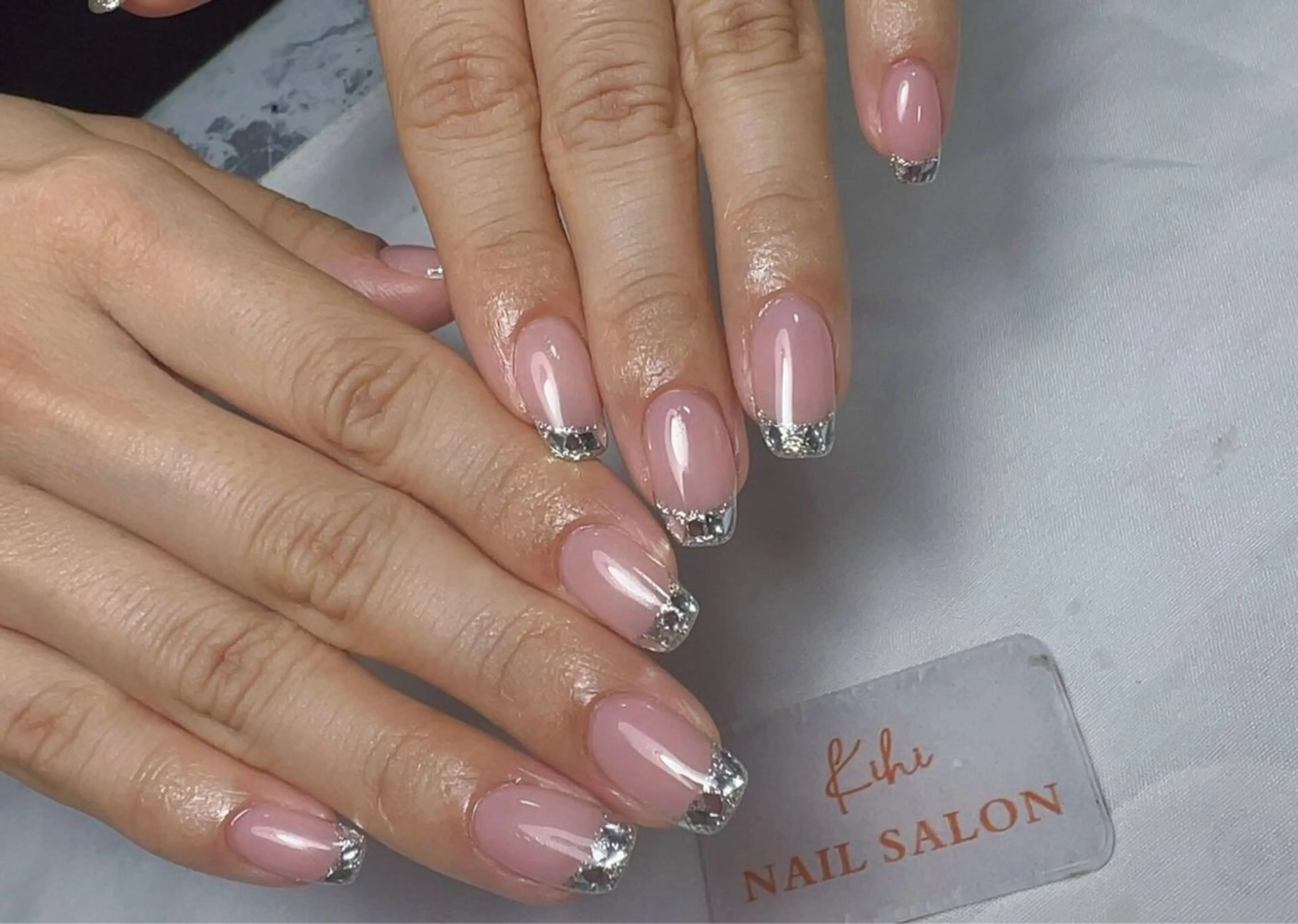 ネイル ハンドネイル 小林 あゆみのネイルデザイン