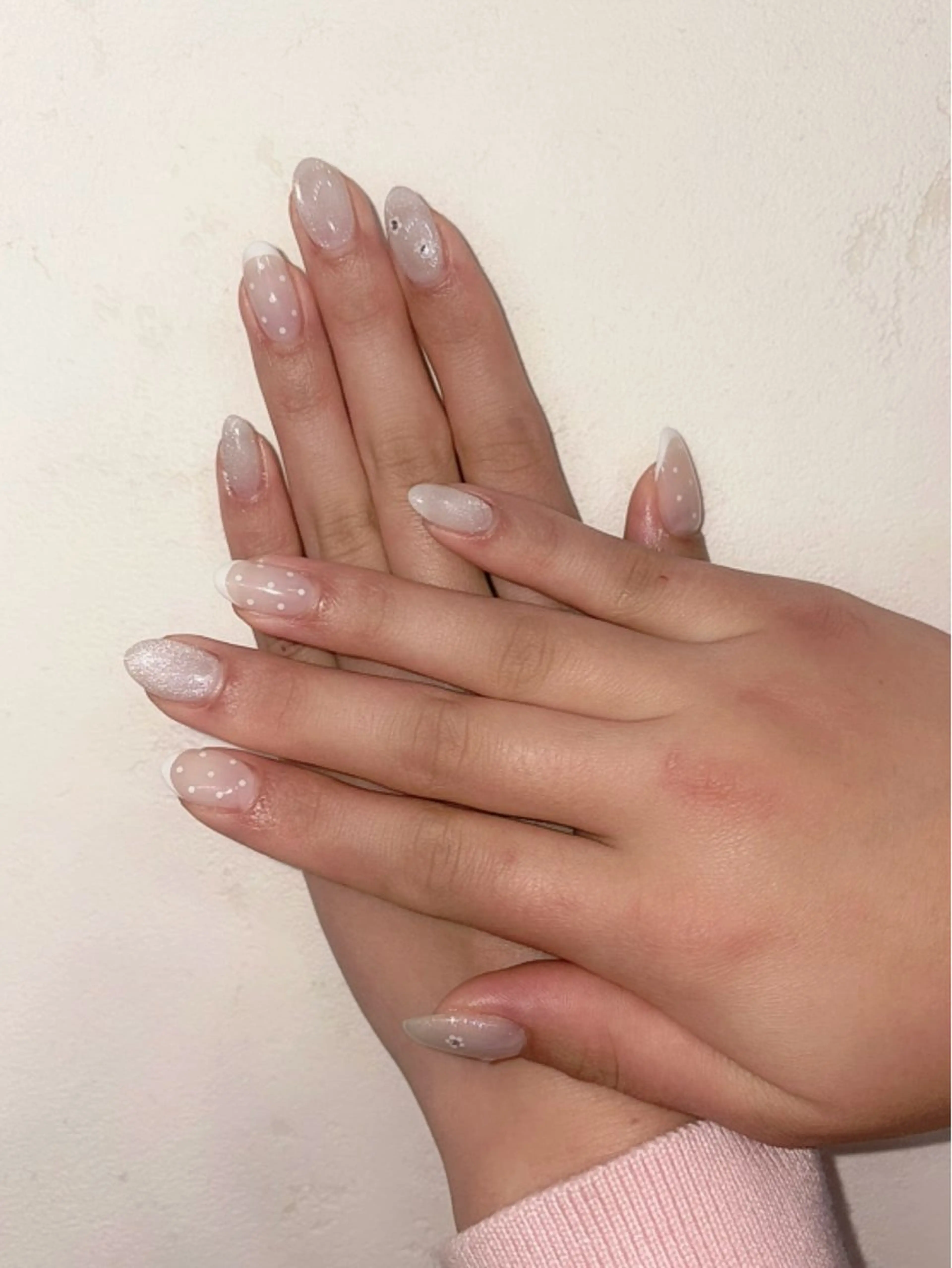 ネイル 山田 茉世のネイルデザイン