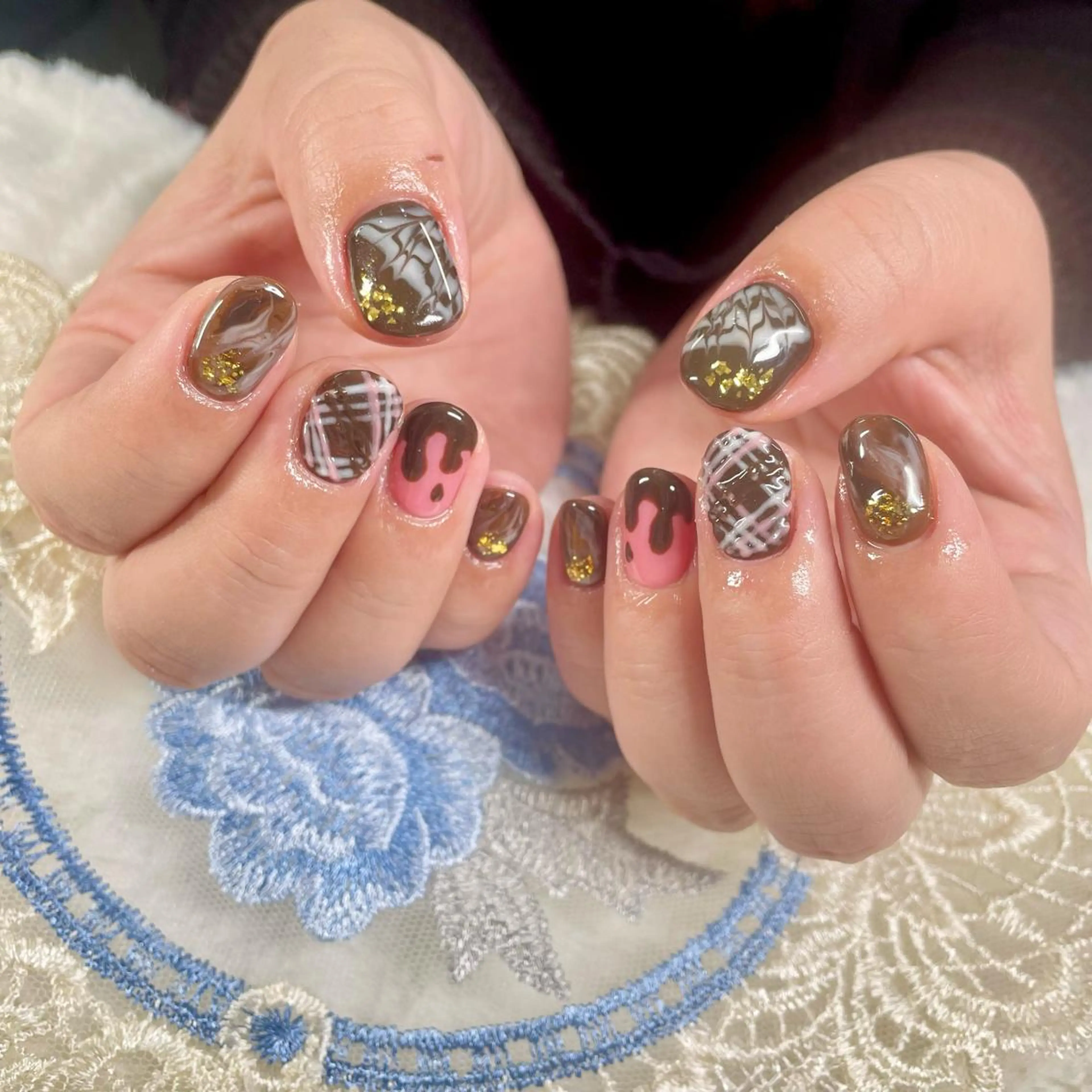ネイル ジェルネイル J terrace Nailのネイルデザイン