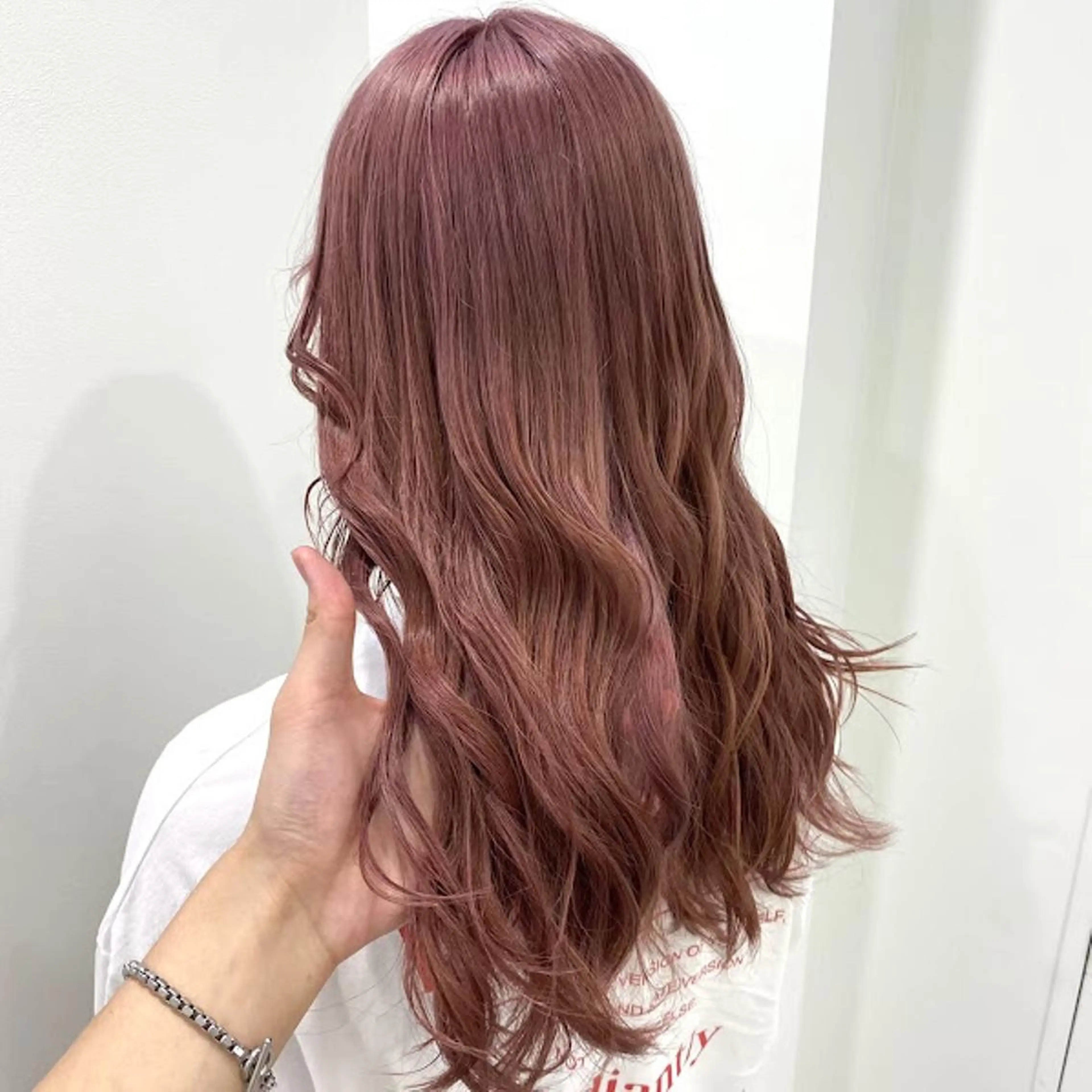 カラー 🪞【公式】表参道 🪞knot🪞のヘアスタイル