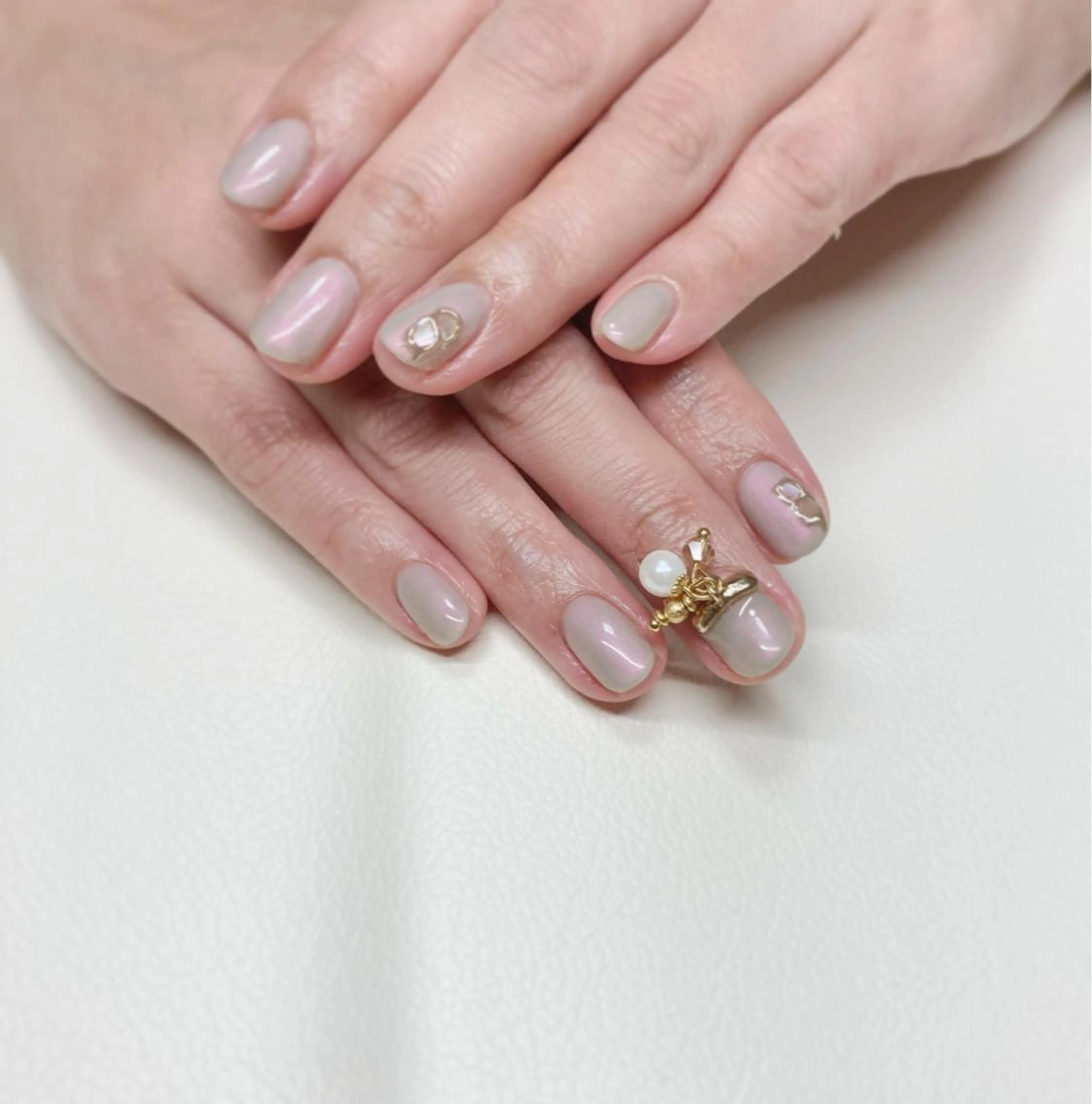 ネイル ハンドネイル Nailbeauty marcherのネイルデザイン