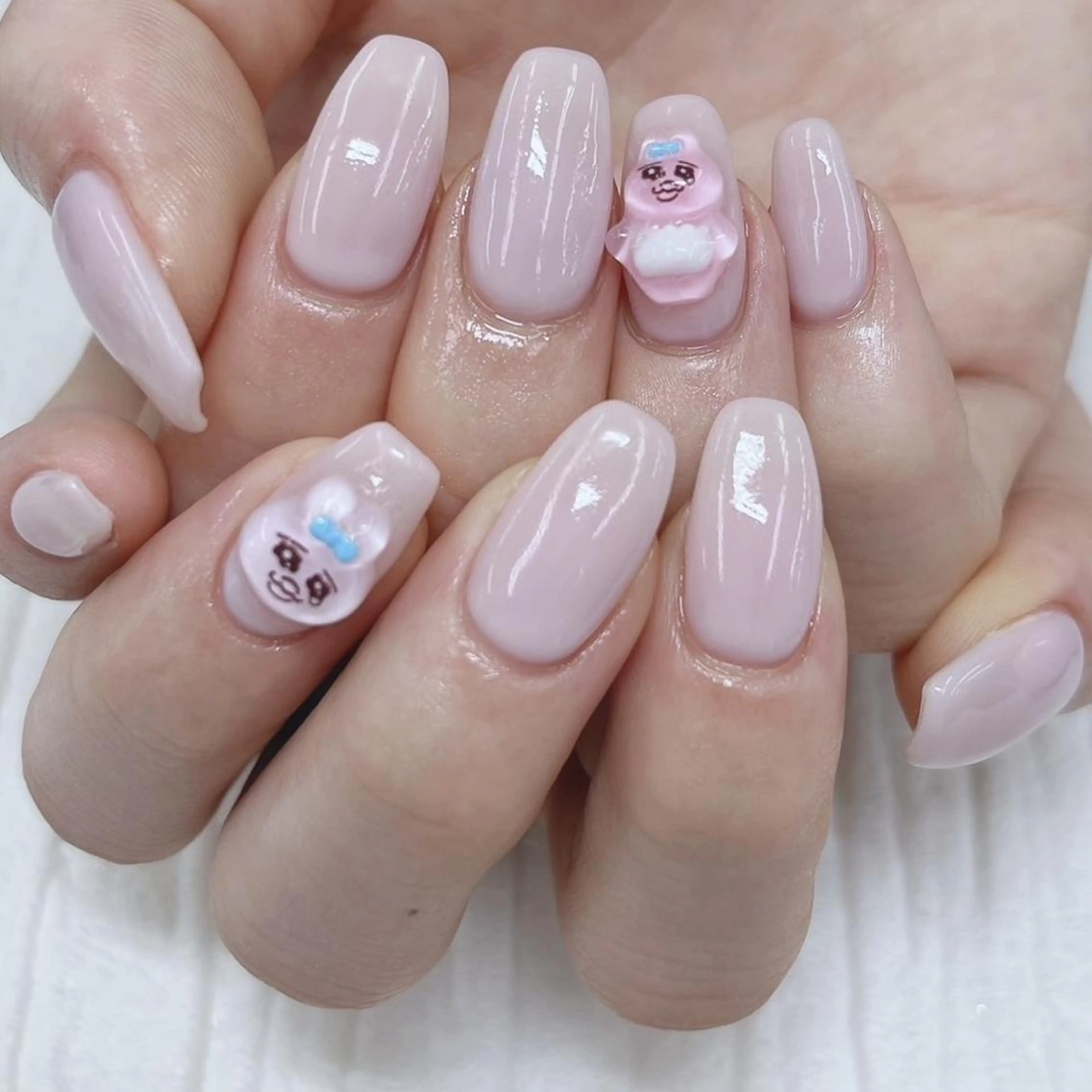 ネイル Nail salon Honey Beeのネイルデザイン