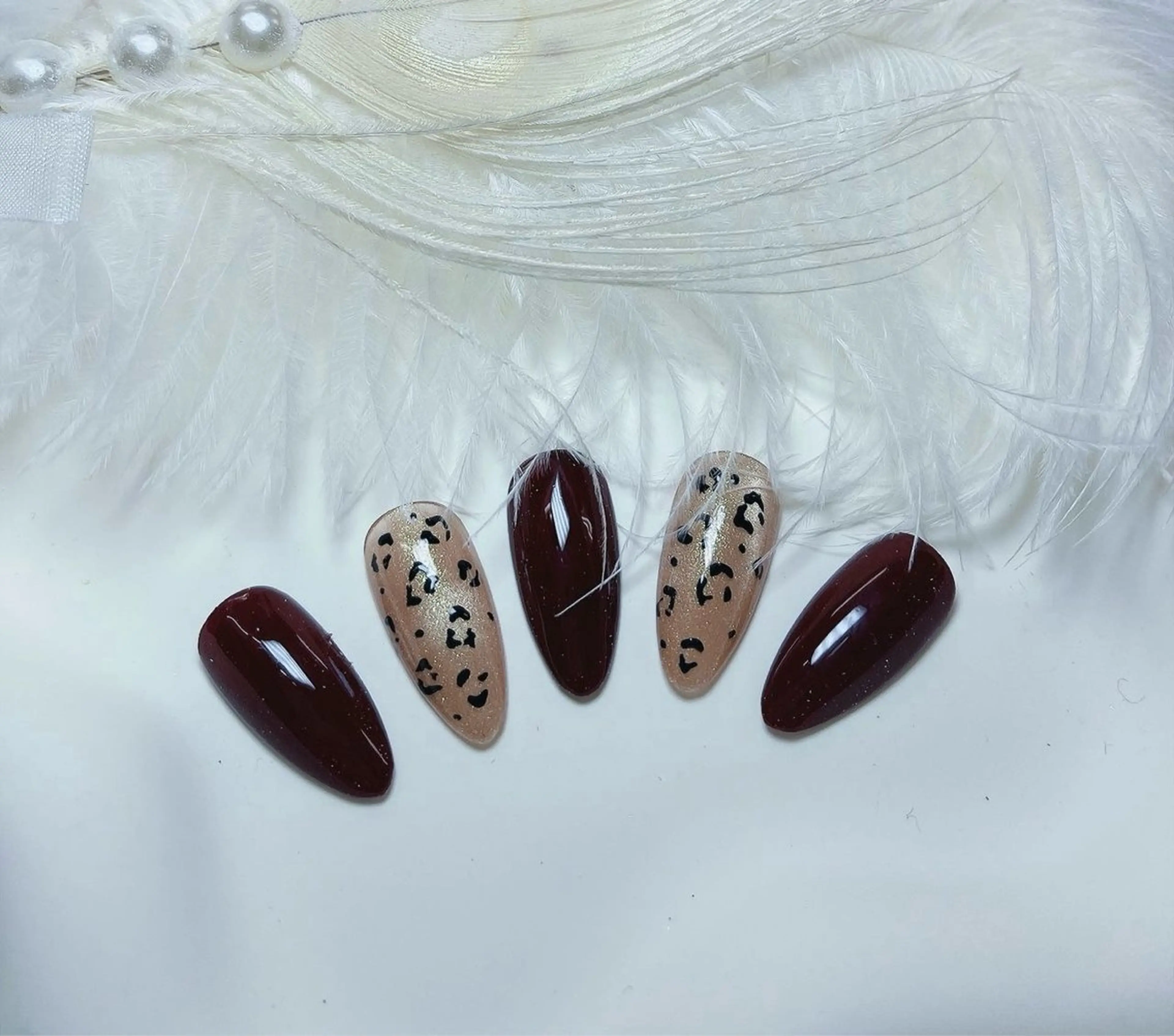 ネイル シンプルネイル 陳 rinaのネイルデザイン