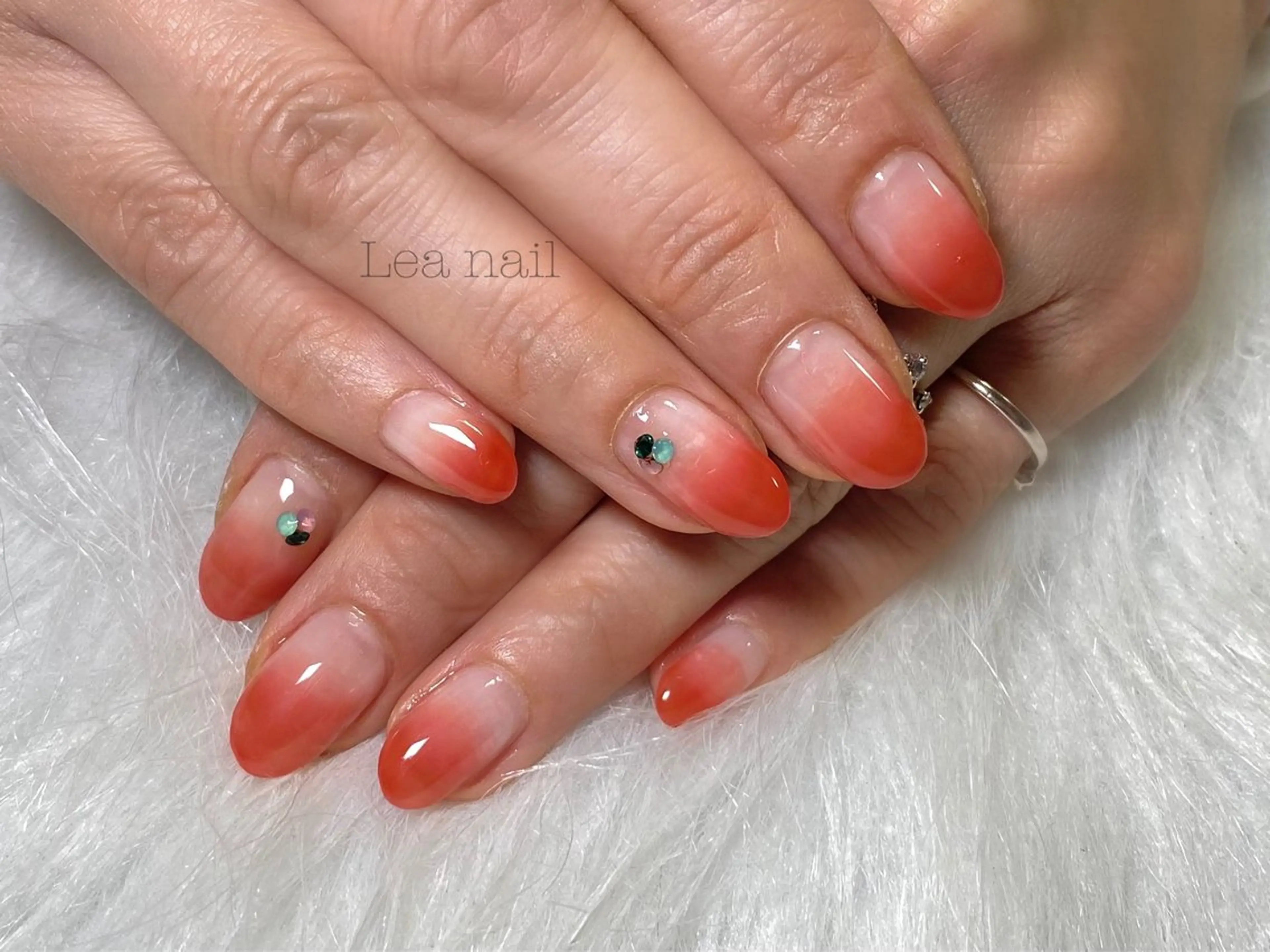 ネイル Lea nailのネイルデザイン