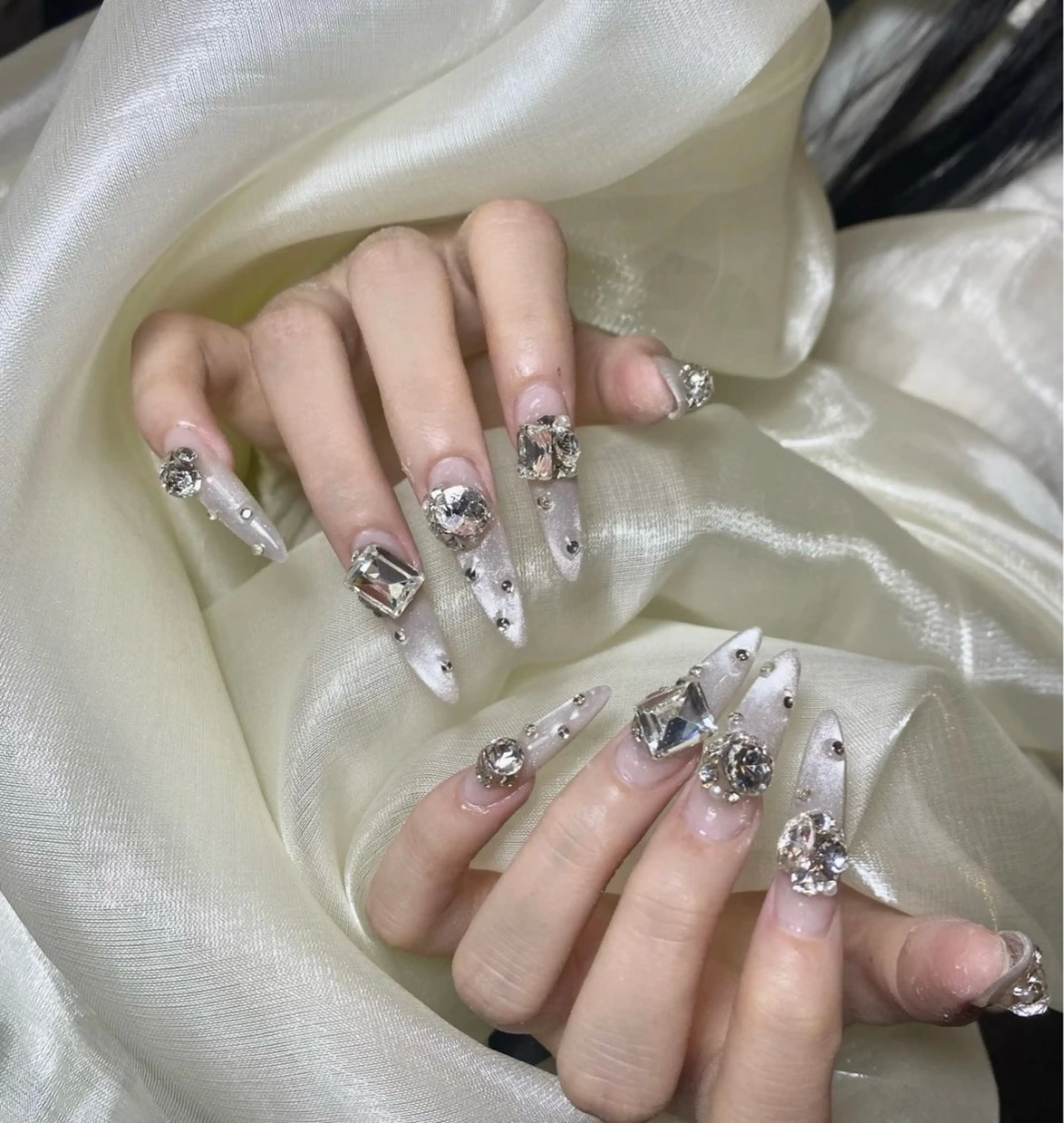 ネイル D&D nail salonのネイルデザイン