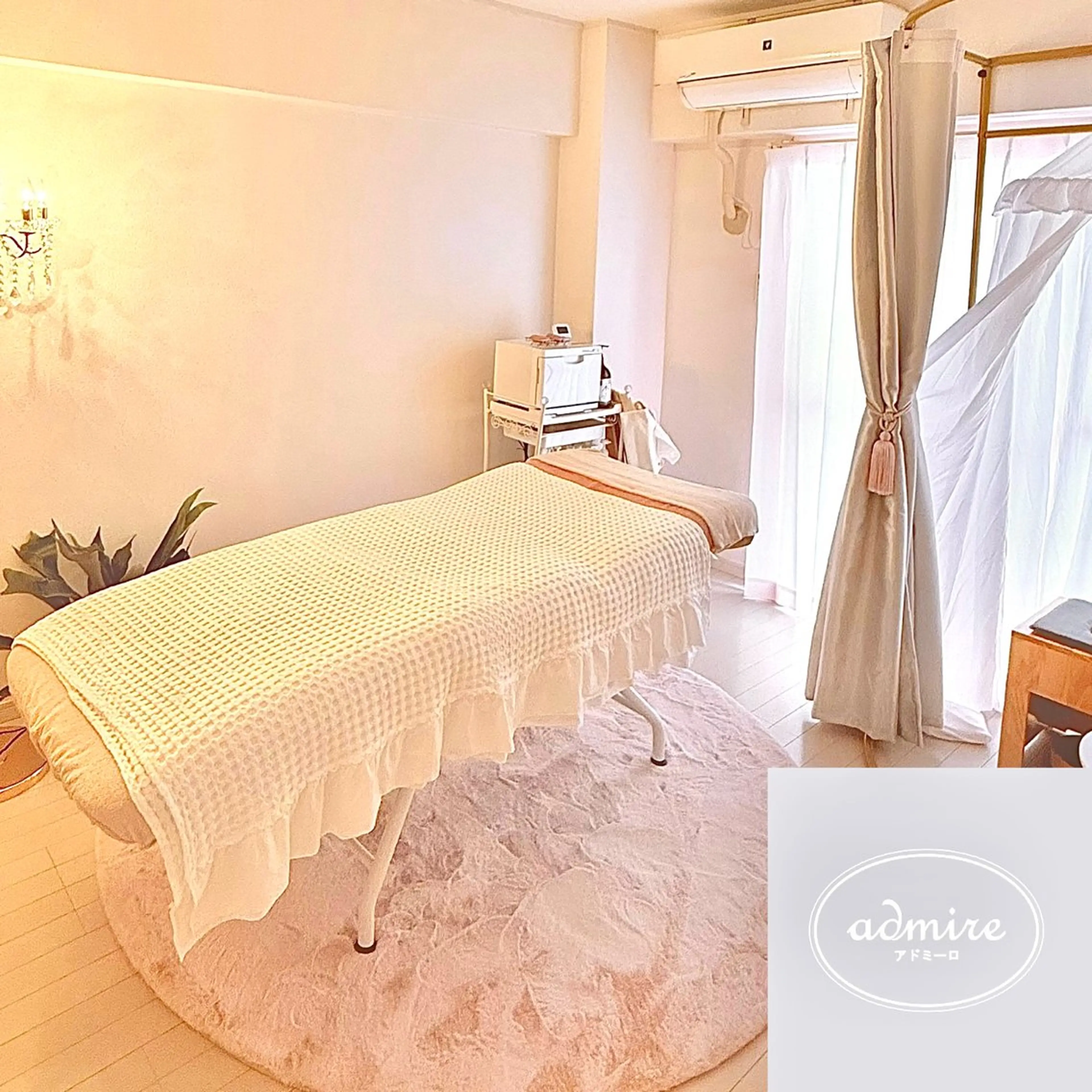 アドミーロ 🎀CHIKA🎀のエステ・リラクイメージ