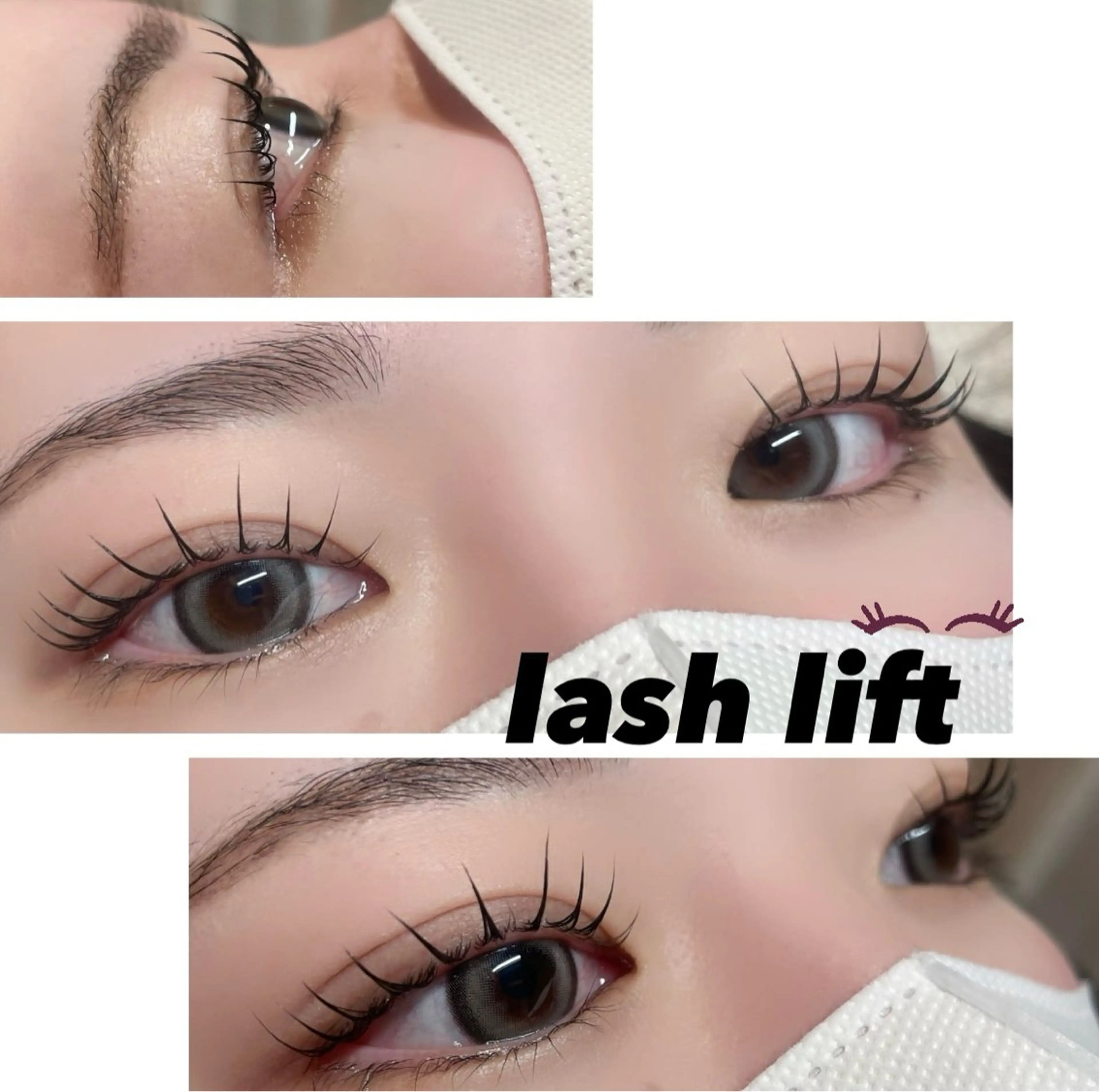 🖤ミニモ限定価格🖤パリジェンヌラッシュリフト¥7150→¥3300の写真