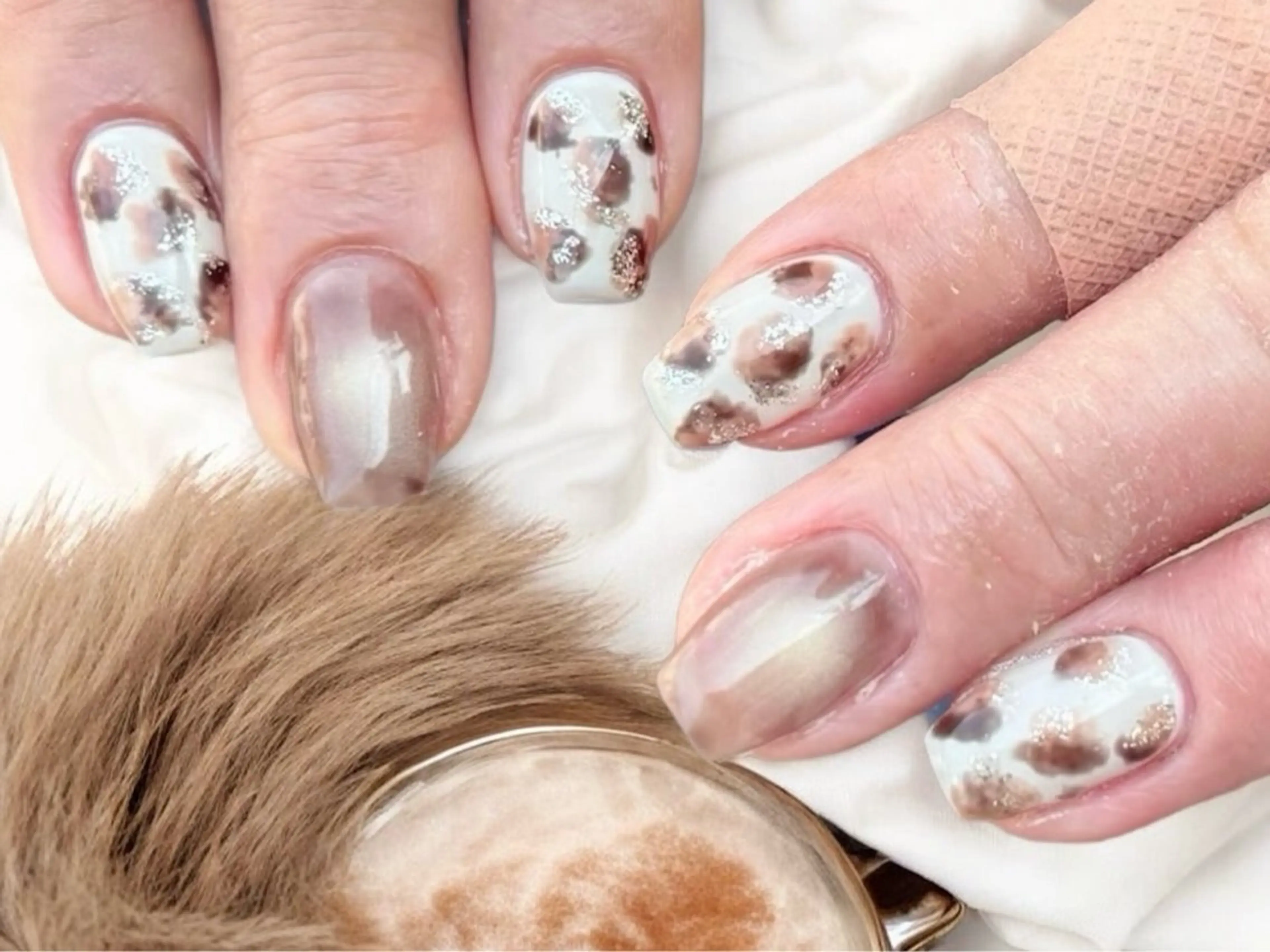 ネイル ハンドネイル NailSalon CHILLのネイルデザイン