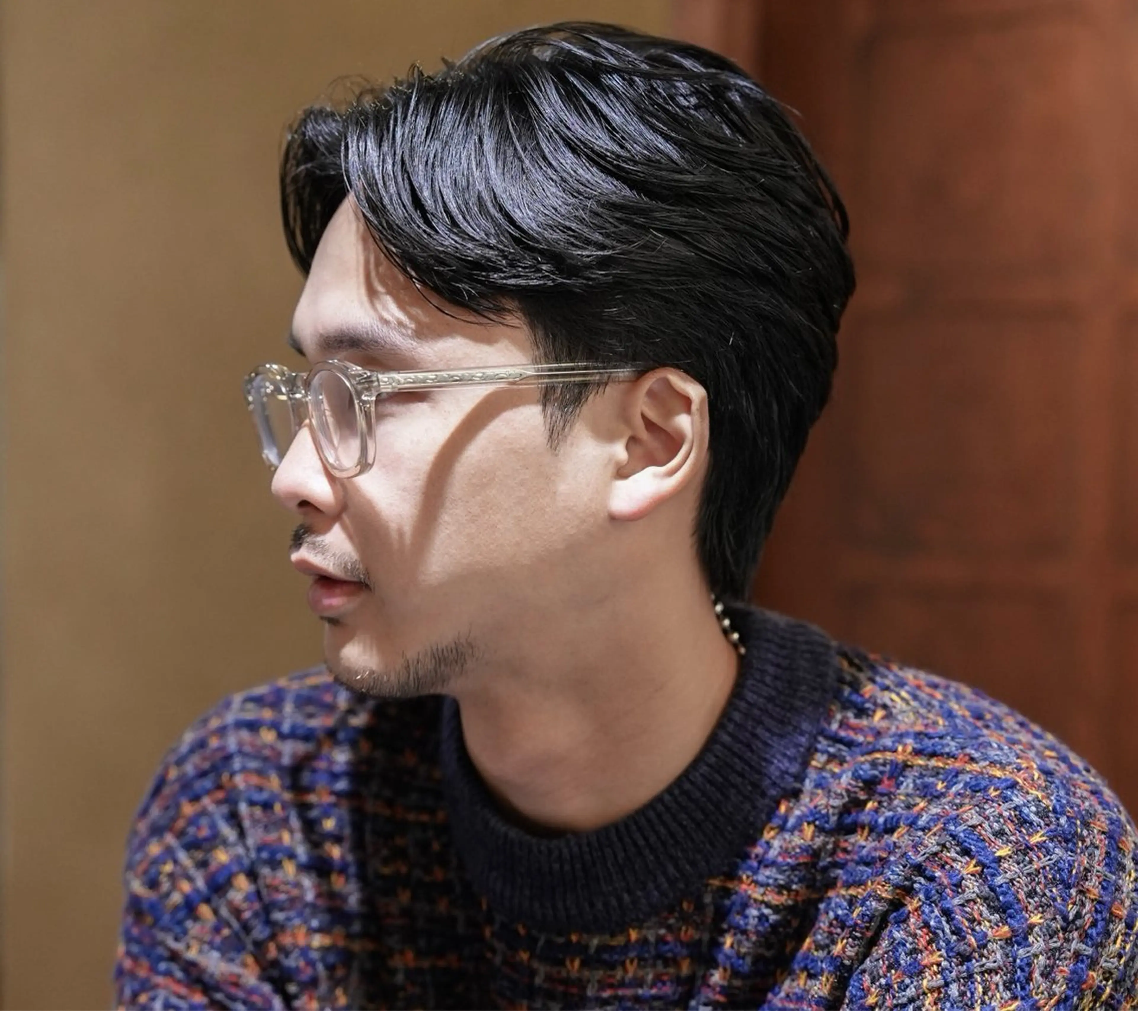 メンズ メンズカット|パーマ 💇🏻武藤龍之介のヘアスタイル