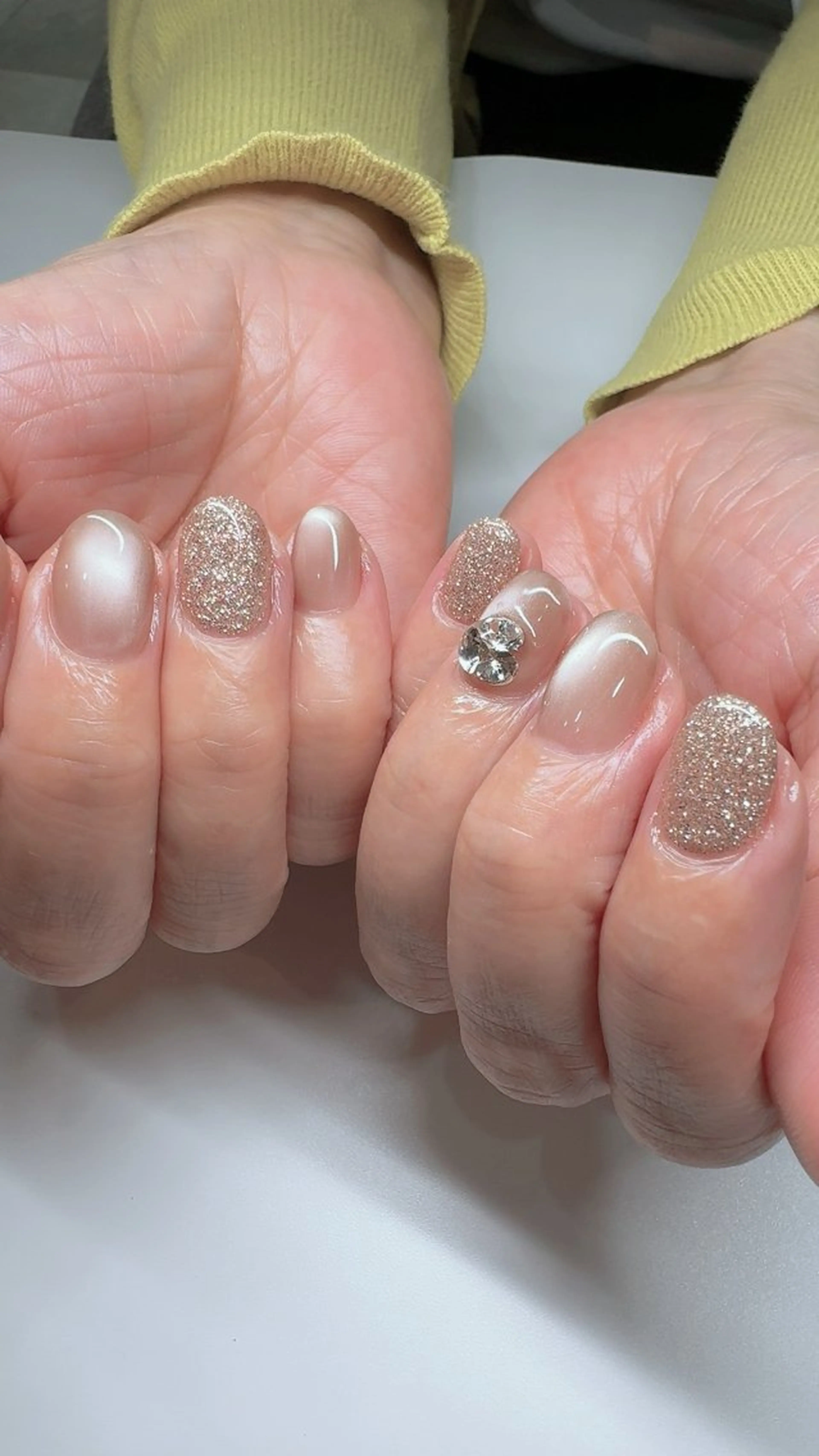 ネイル nailsalon urümのネイルデザイン