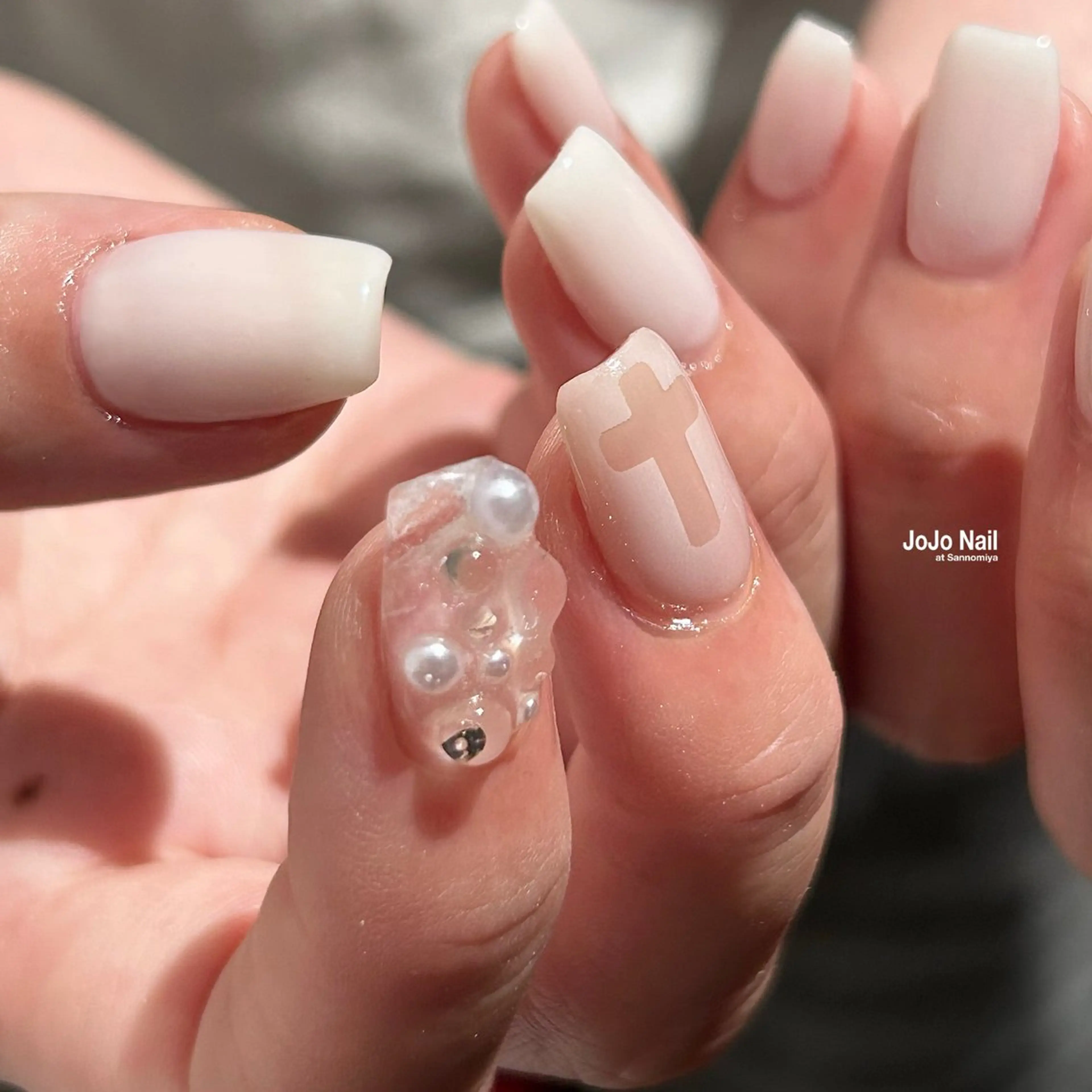 ネイル ハンドネイル MAO.N /JOJO@三宮のネイルデザイン