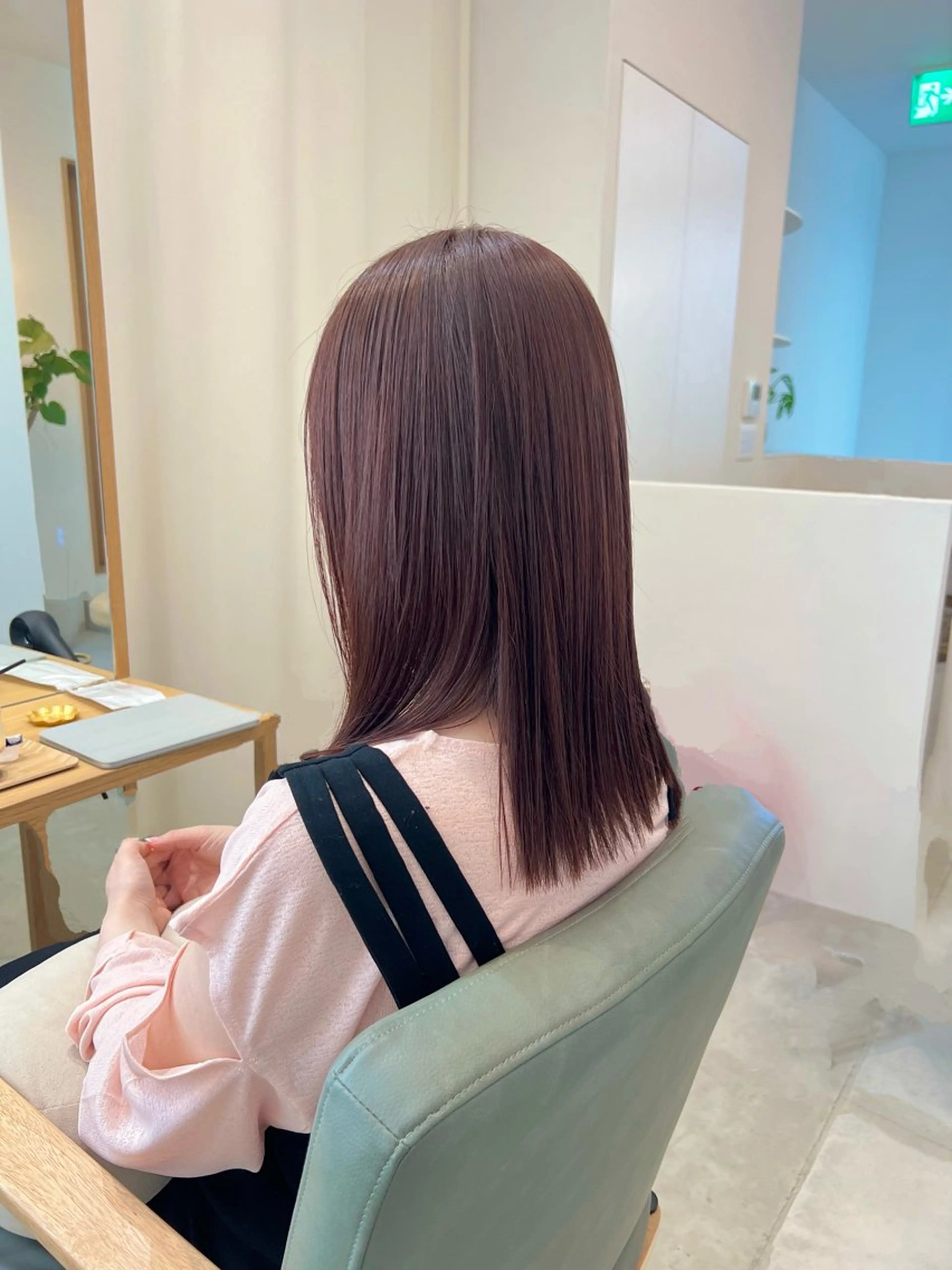 【新規限定クーポン】ブリーチ無しダブルカラー＋3stepトリートメントの写真