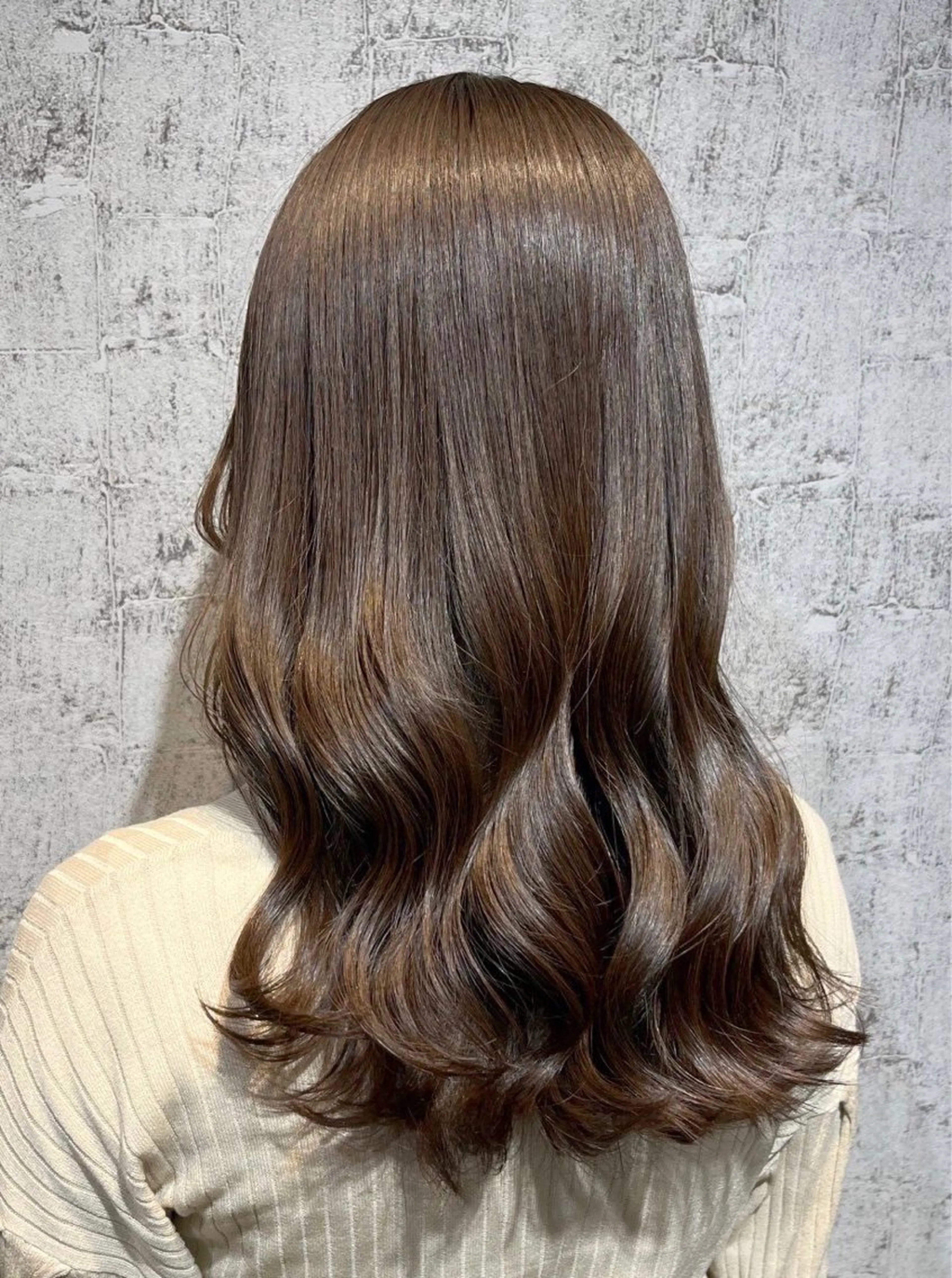 セミロング カットモデル募集中！ 大月竜斗のヘアスタイル