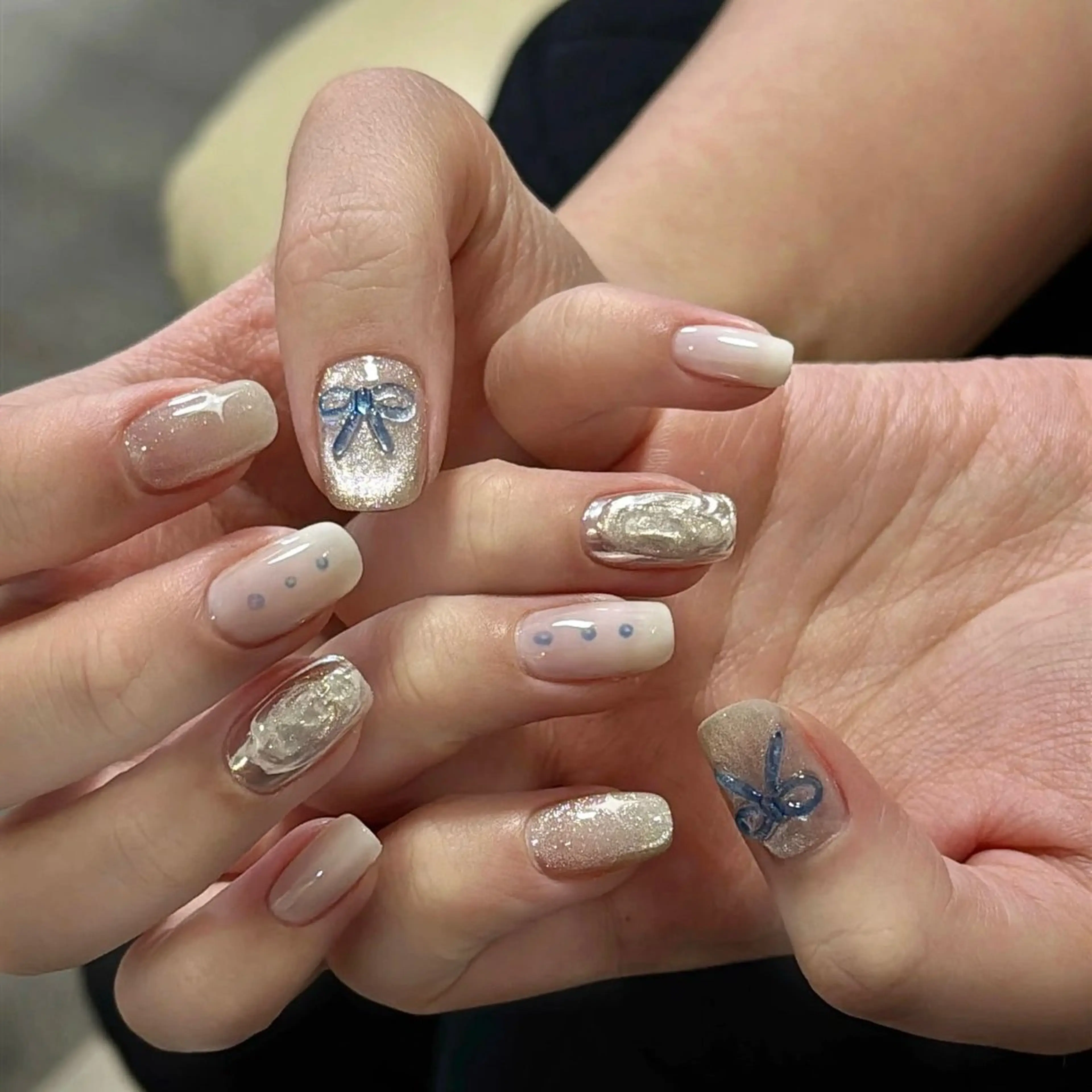 ネイル Mi miaのマツエク・マツパデザイン