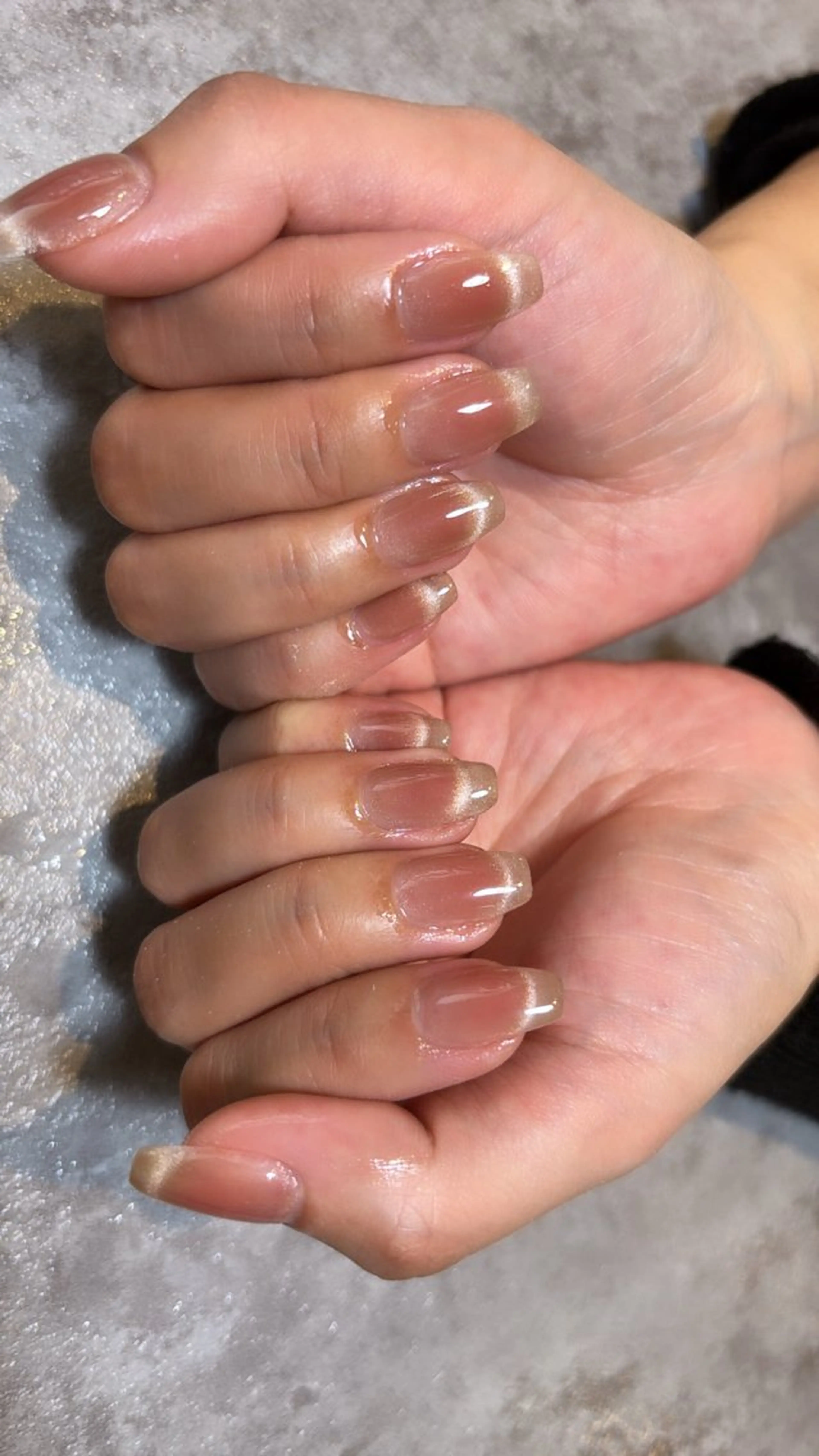 ネイル Mignon 、のネイルデザイン