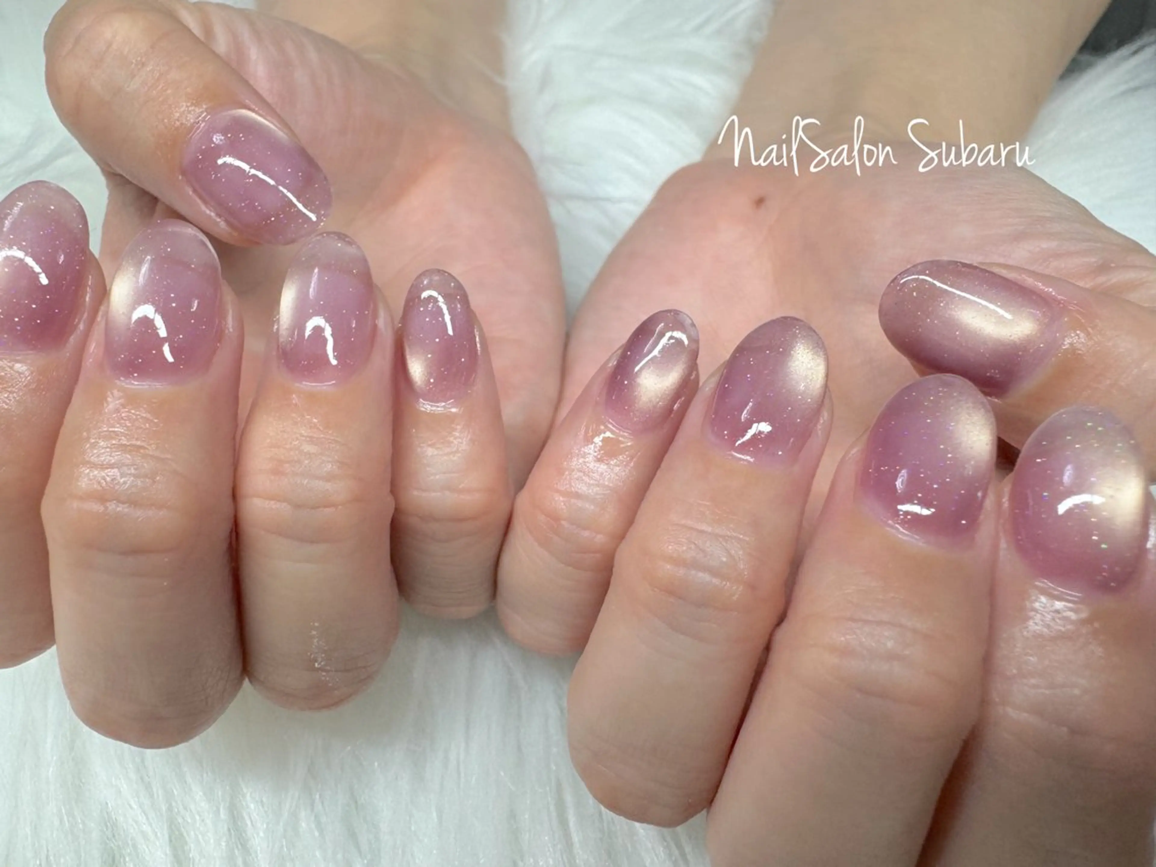 ネイル ハンドネイル Nail Salon Subaruのネイルデザイン
