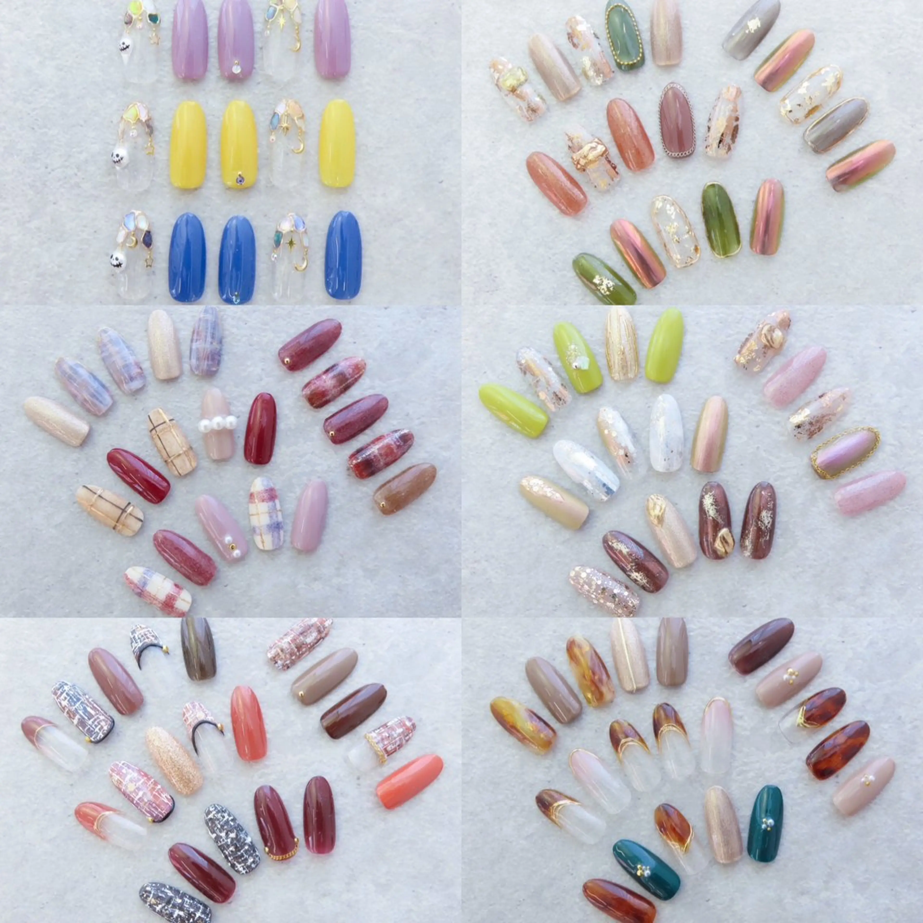 ネイル ハンドネイル Ayane 🫧のネイルデザイン