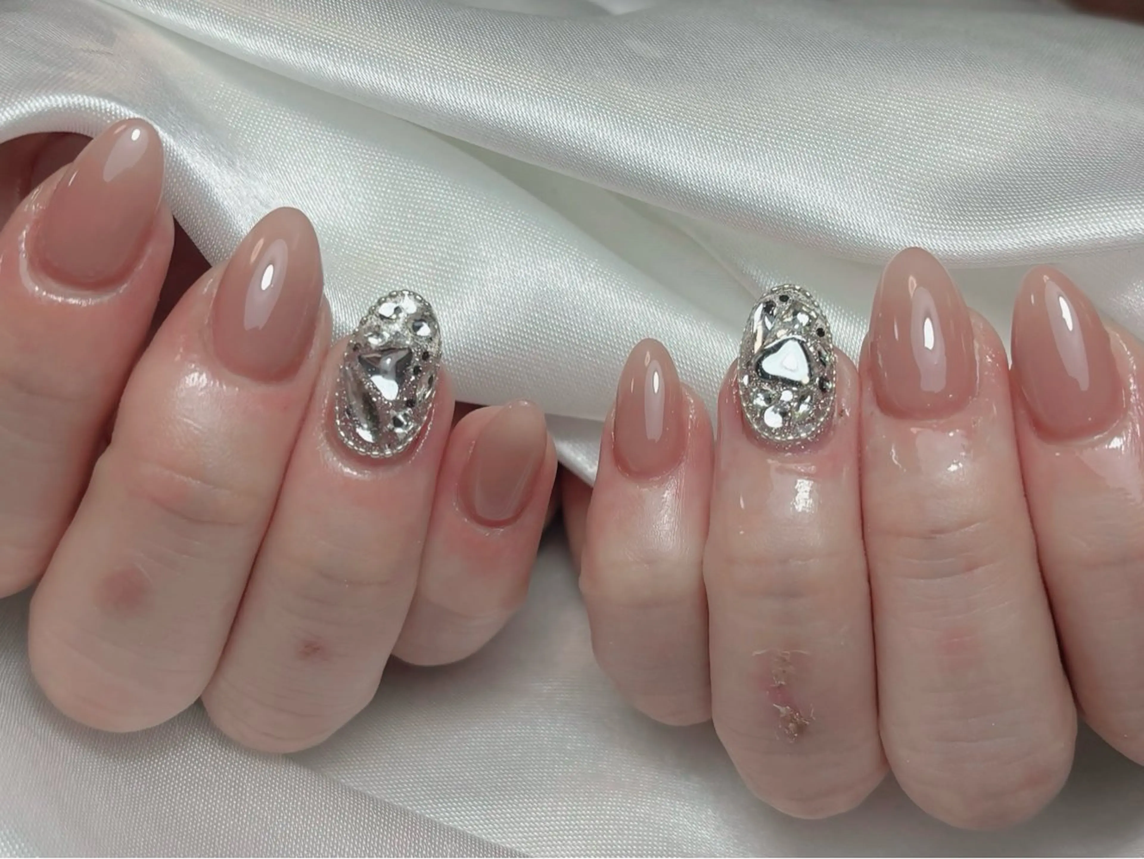 ネイル Rosie Nail サロン南越谷のネイルデザイン