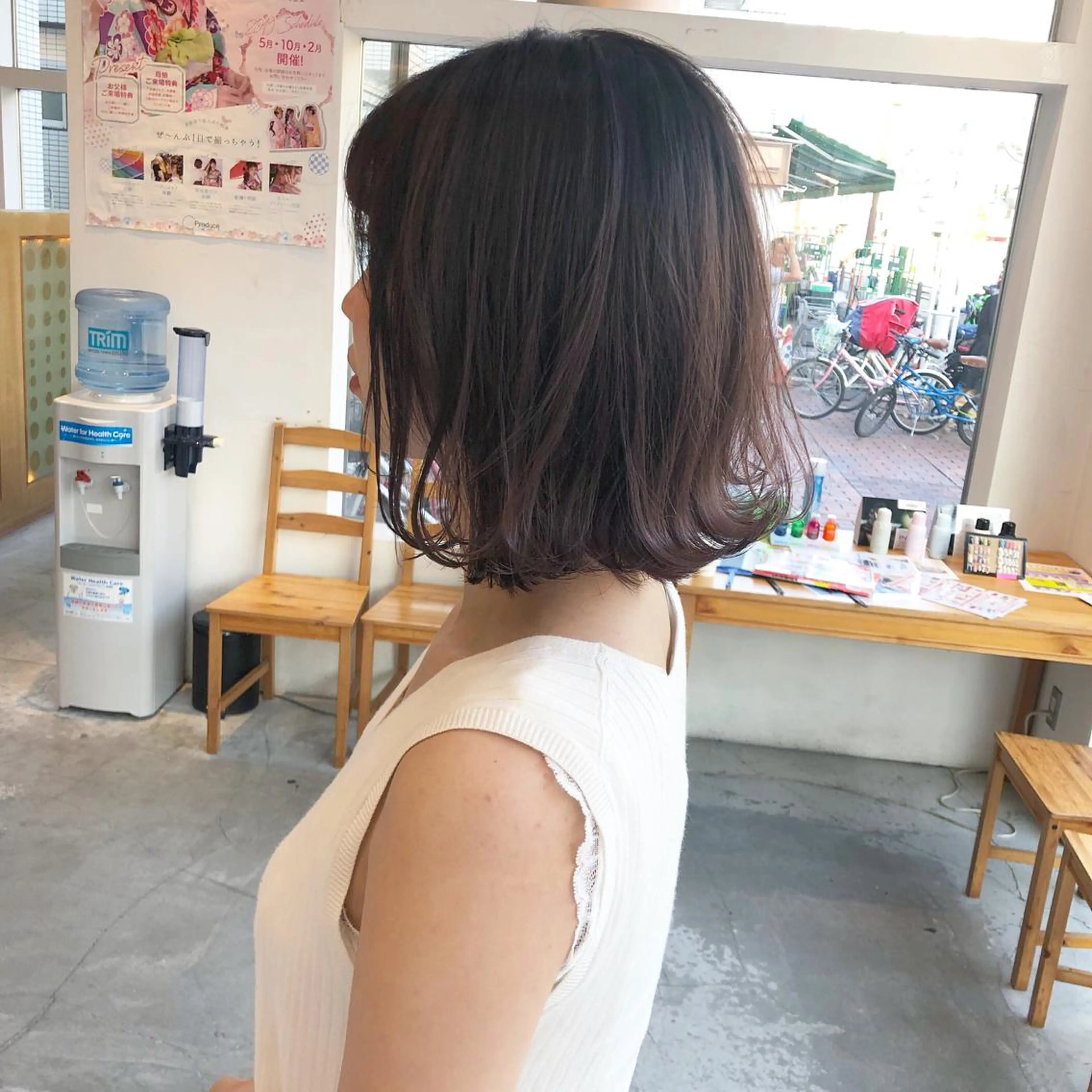 ショート 髪質改善専門店QOLU所属・✨髪質改善専門店✨ QOLU✨のヘアスタイル
